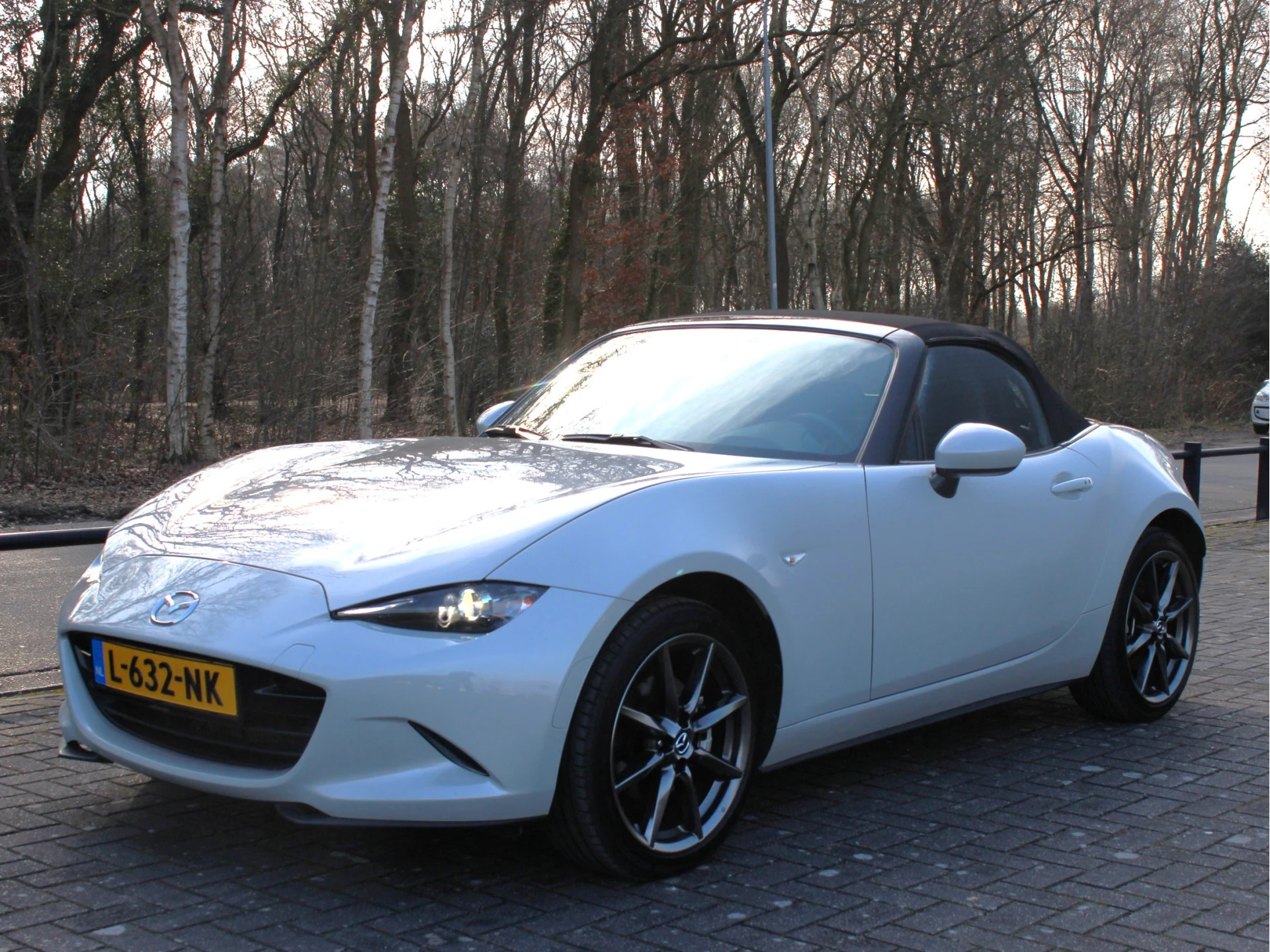 Hoofdafbeelding Mazda MX-5