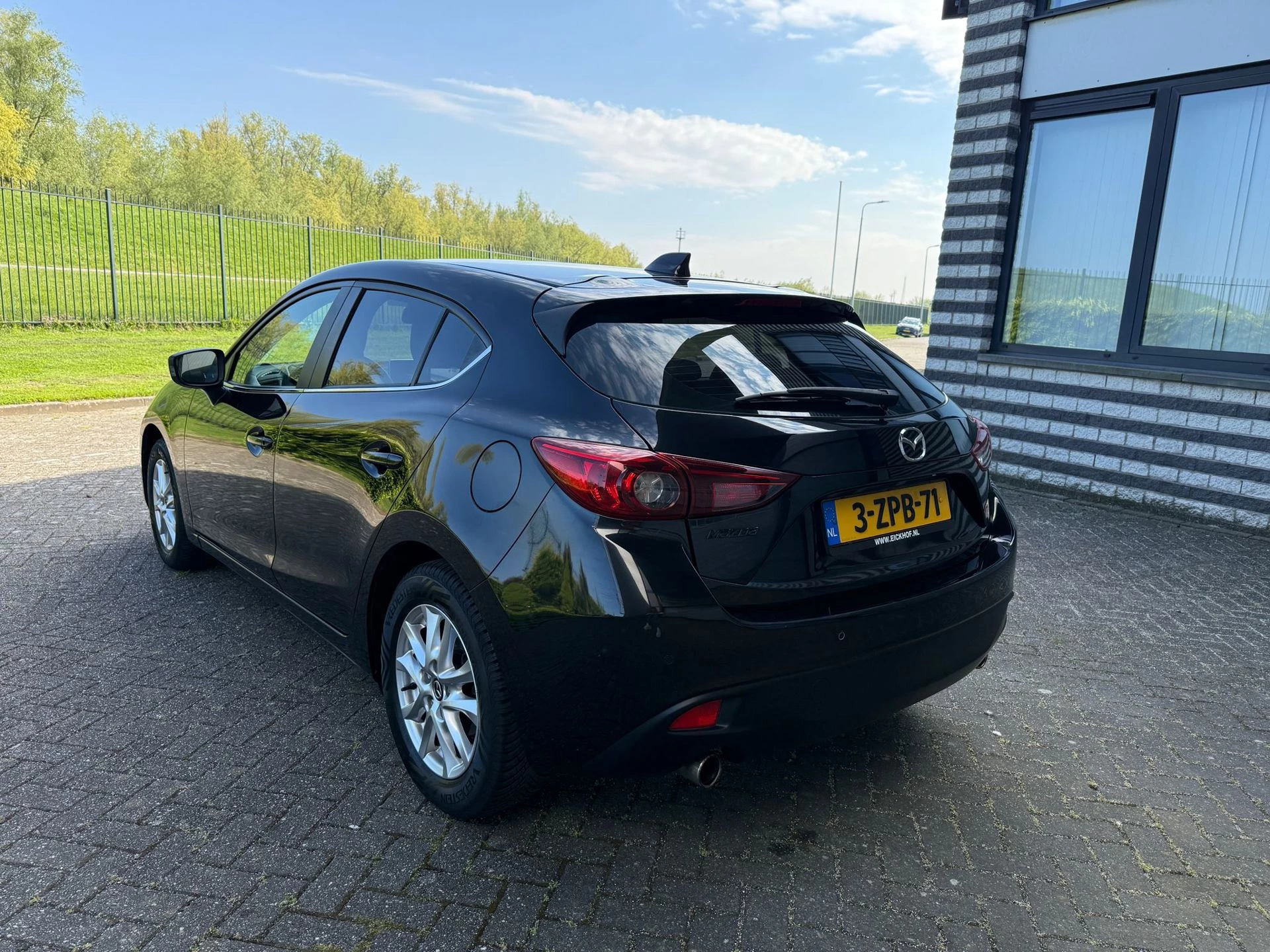 Hoofdafbeelding Mazda 3