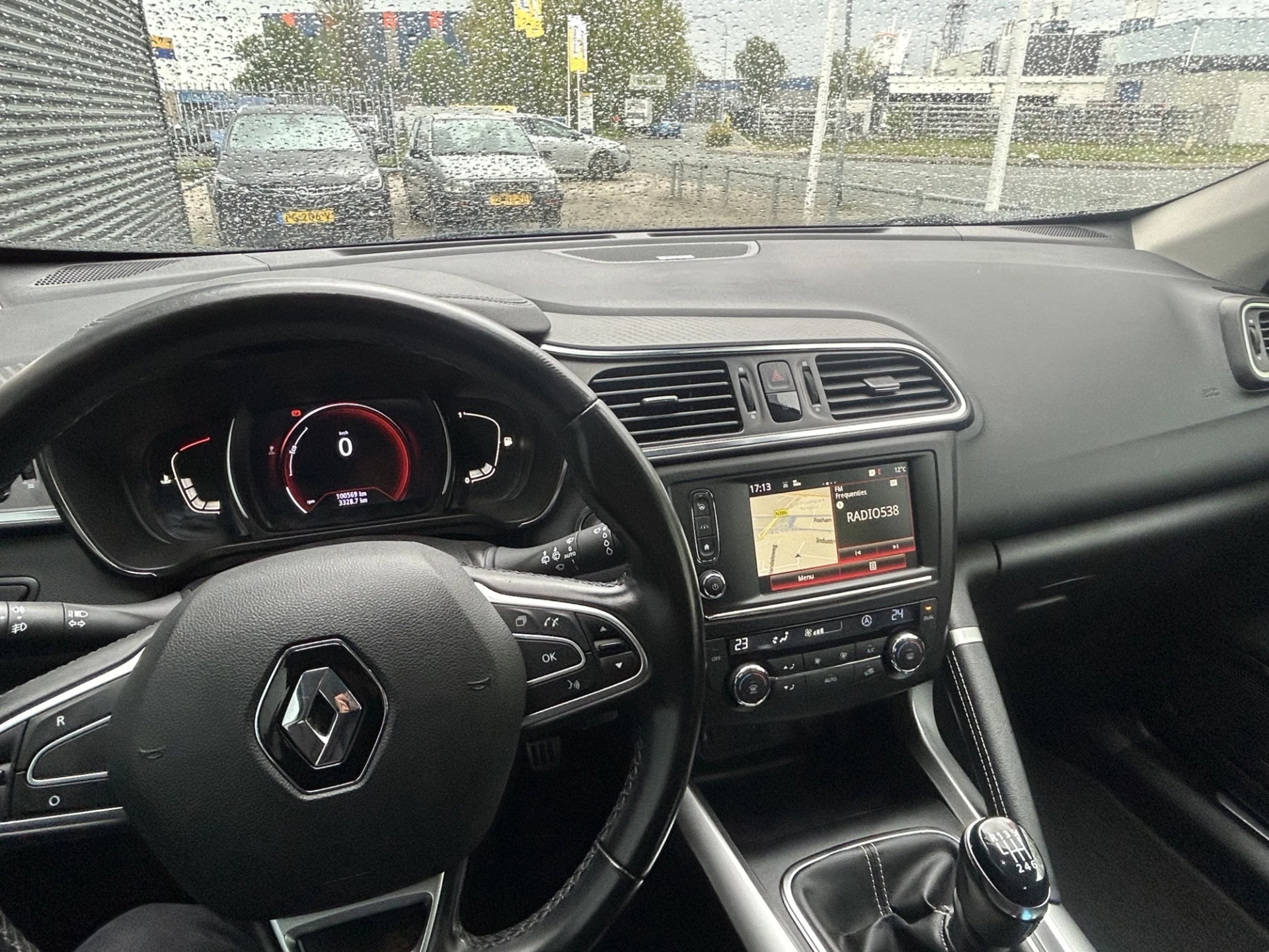 Hoofdafbeelding Renault Kadjar