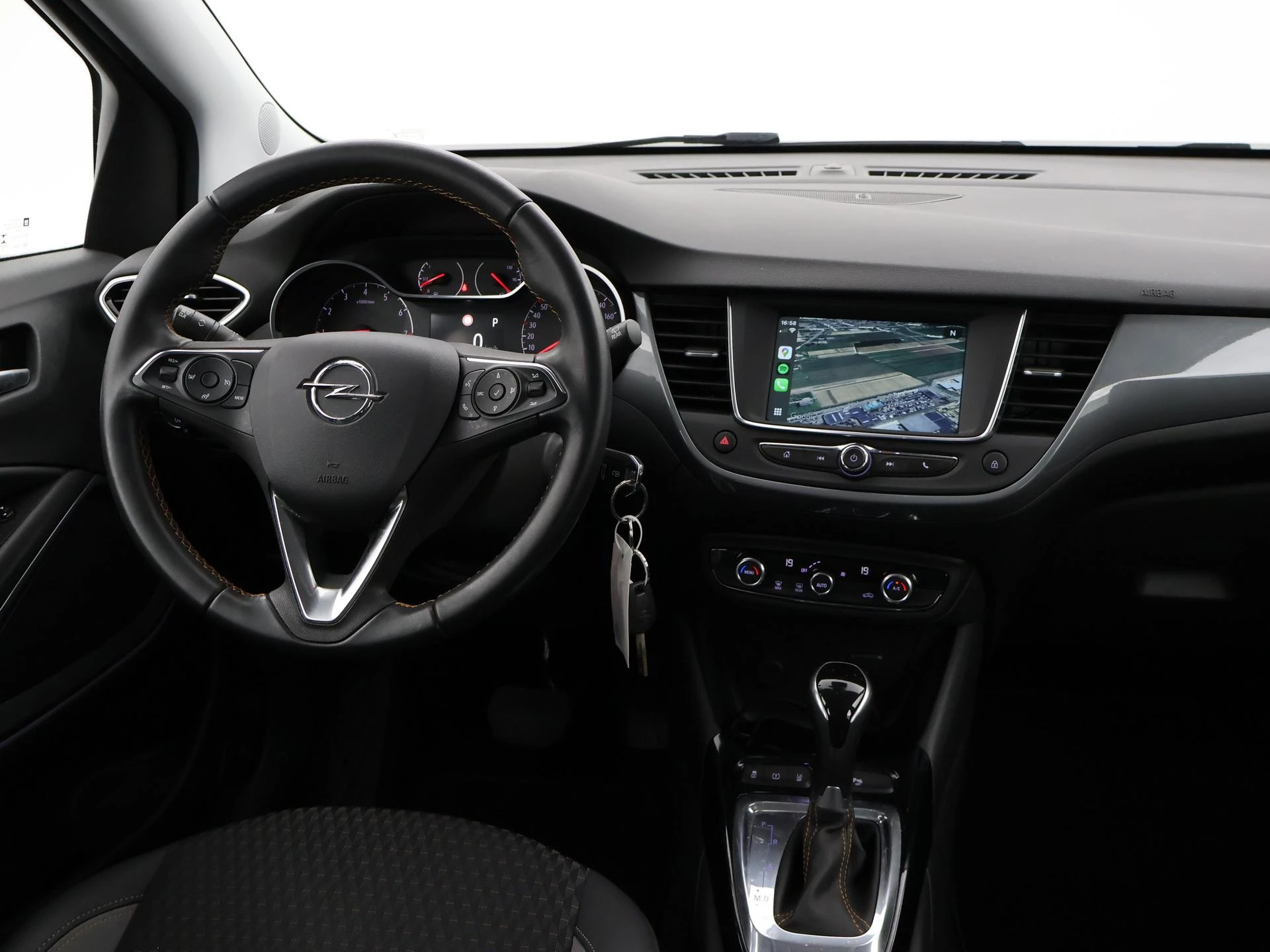 Hoofdafbeelding Opel Crossland X