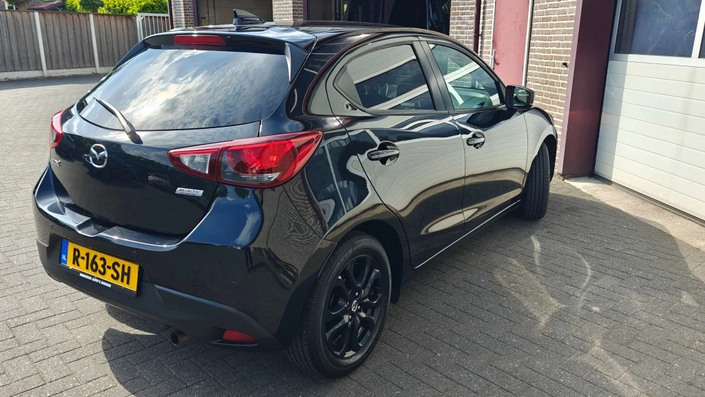 Hoofdafbeelding Mazda 2