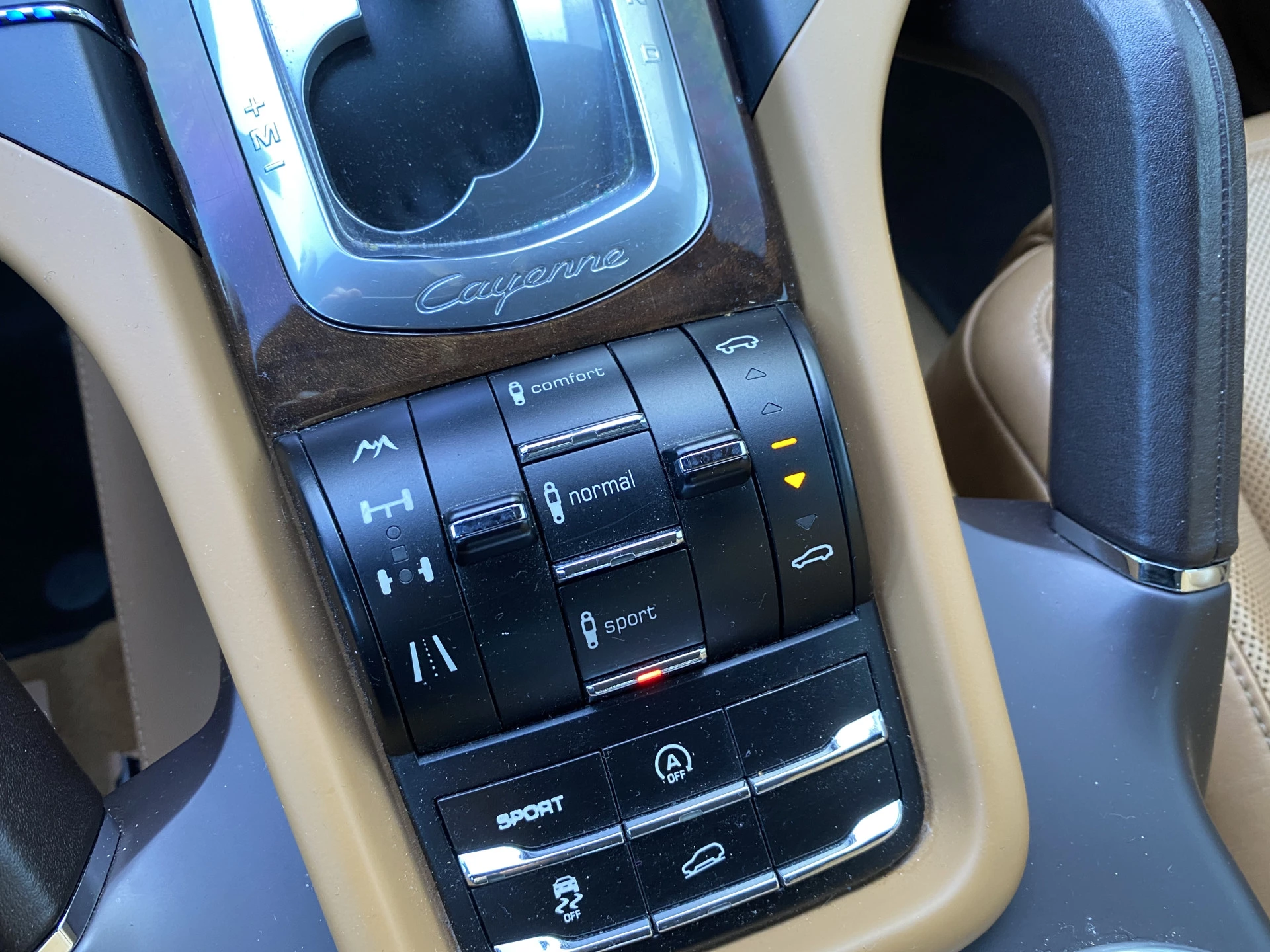 Hoofdafbeelding Porsche Cayenne