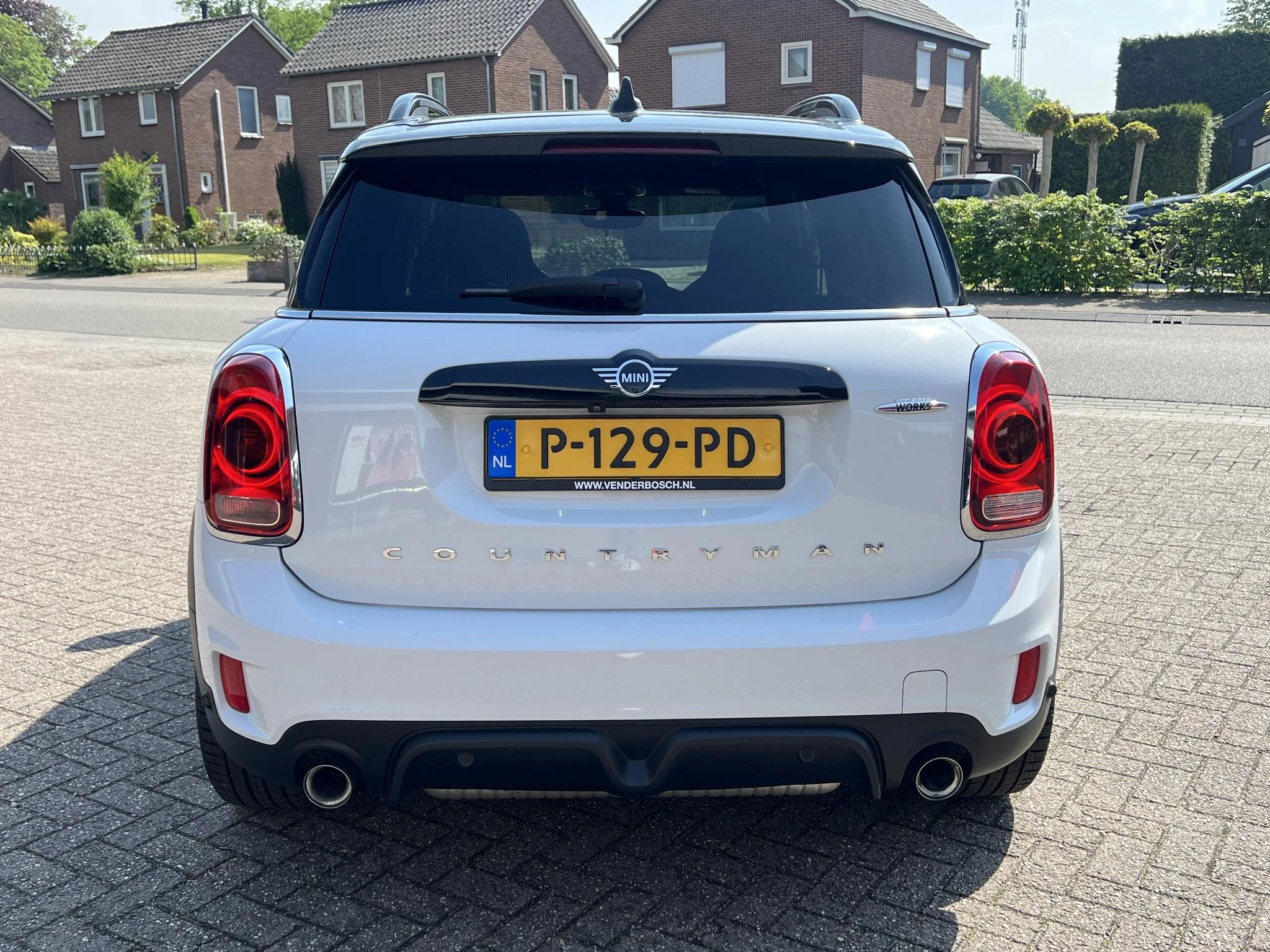 Hoofdafbeelding MINI Countryman