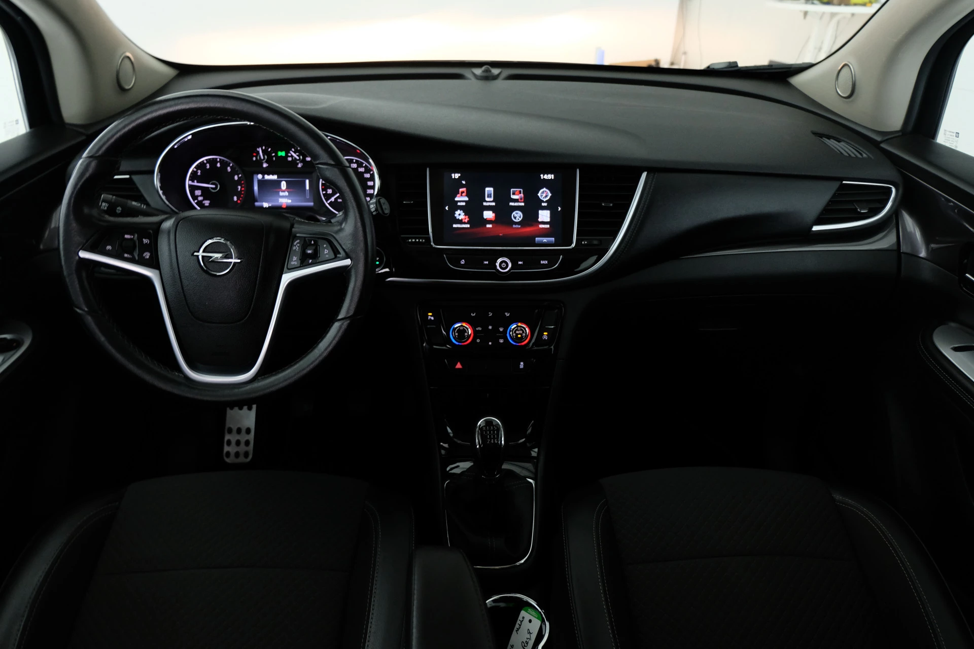 Hoofdafbeelding Opel Mokka X