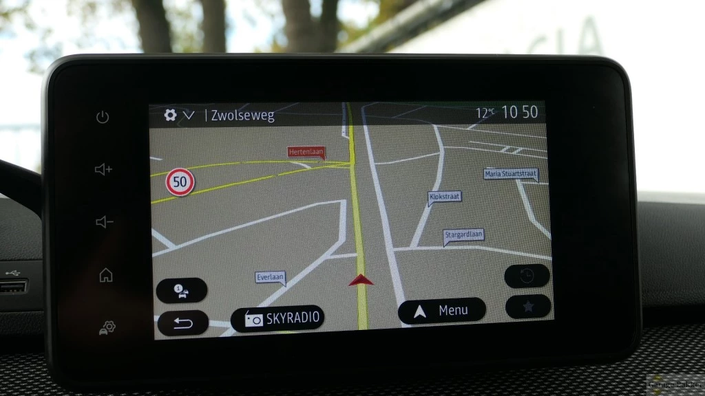 Hoofdafbeelding Dacia Sandero Stepway