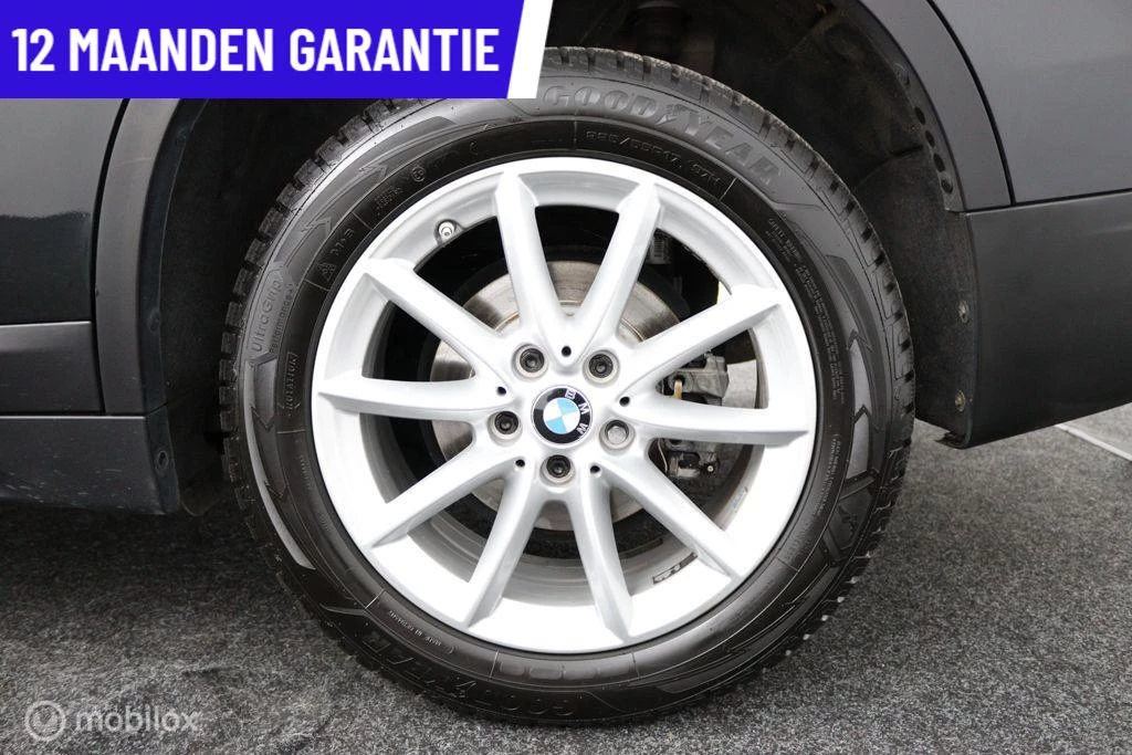 Hoofdafbeelding BMW X1