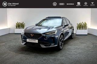 Hoofdafbeelding CUPRA Formentor CUPRA Formentor 1.4 245pk DSG e-hybrid VZ Performance | SoH 97% | Panoramadak, Trekhaak Zwenkbaar, 360° Camera |