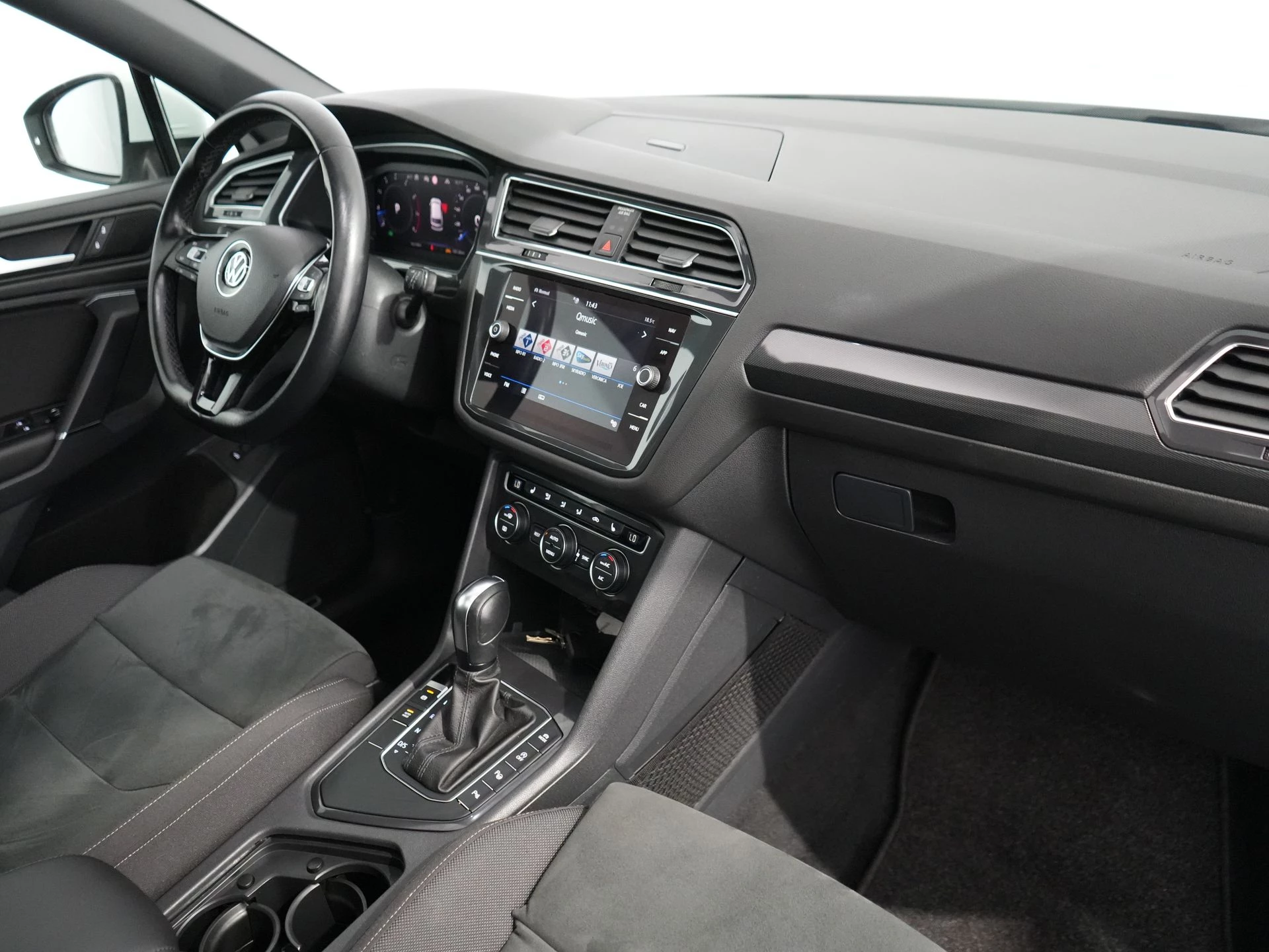 Hoofdafbeelding Volkswagen Tiguan Allspace