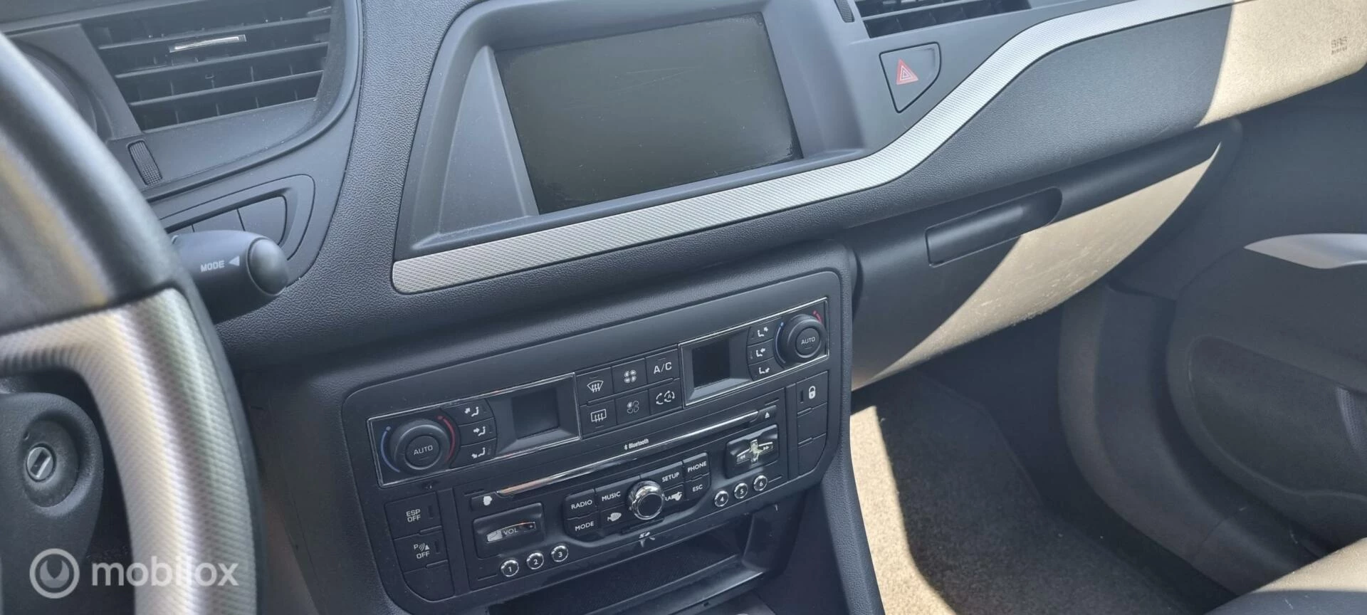 Hoofdafbeelding Citroën C5