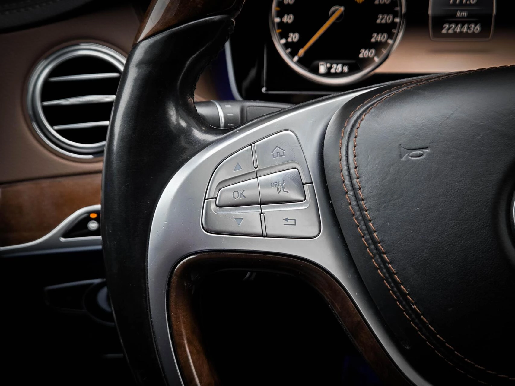 Hoofdafbeelding Mercedes-Benz S-Klasse