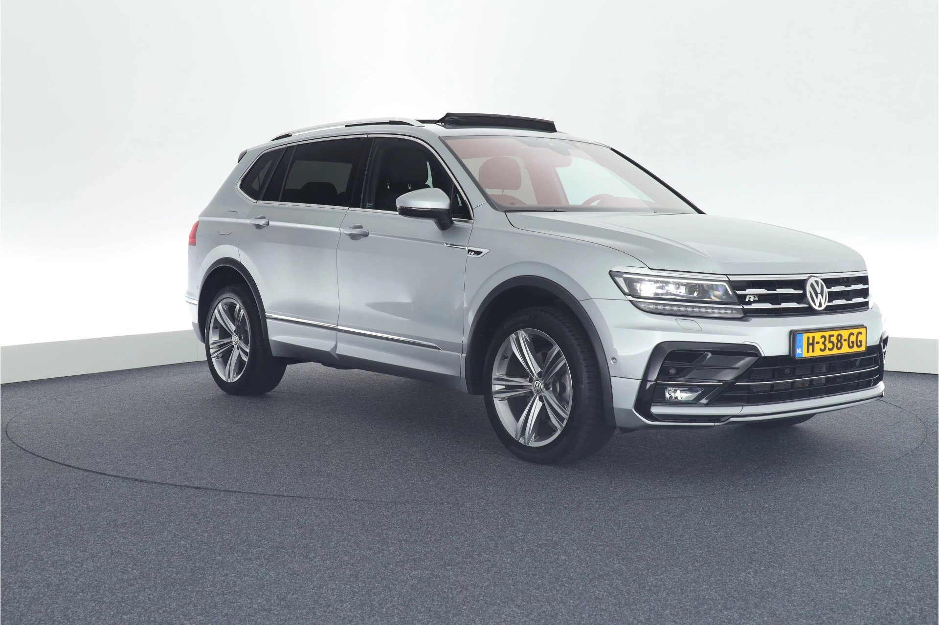 Hoofdafbeelding Volkswagen Tiguan Allspace