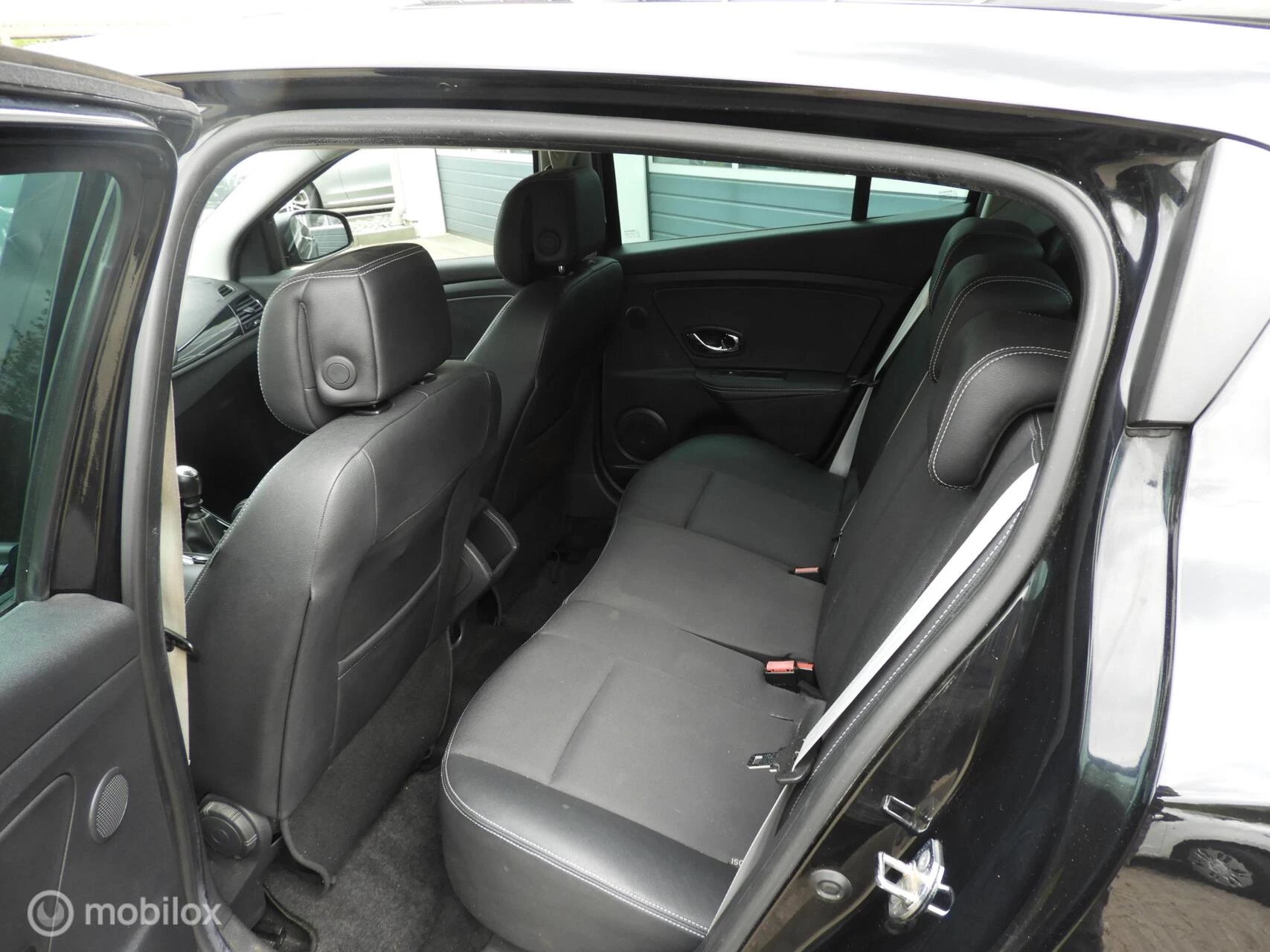 Hoofdafbeelding Renault Mégane