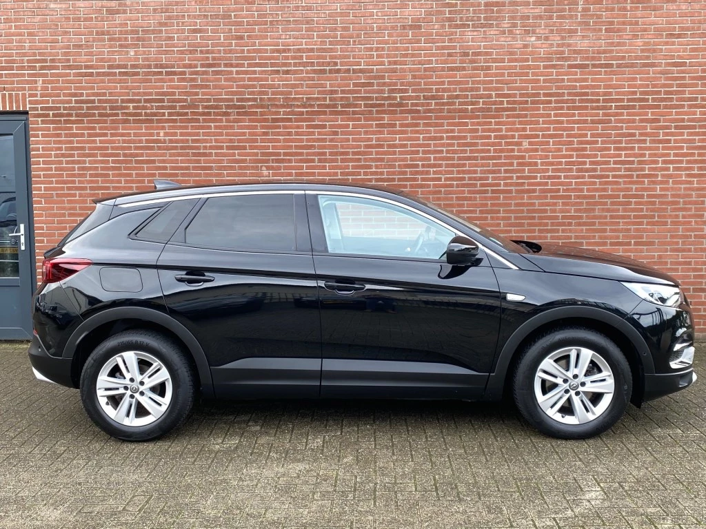 Hoofdafbeelding Opel Grandland X