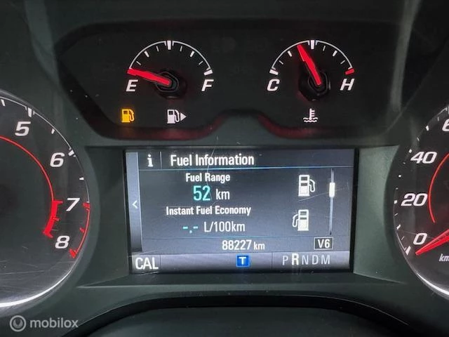 Hoofdafbeelding Chevrolet Camaro