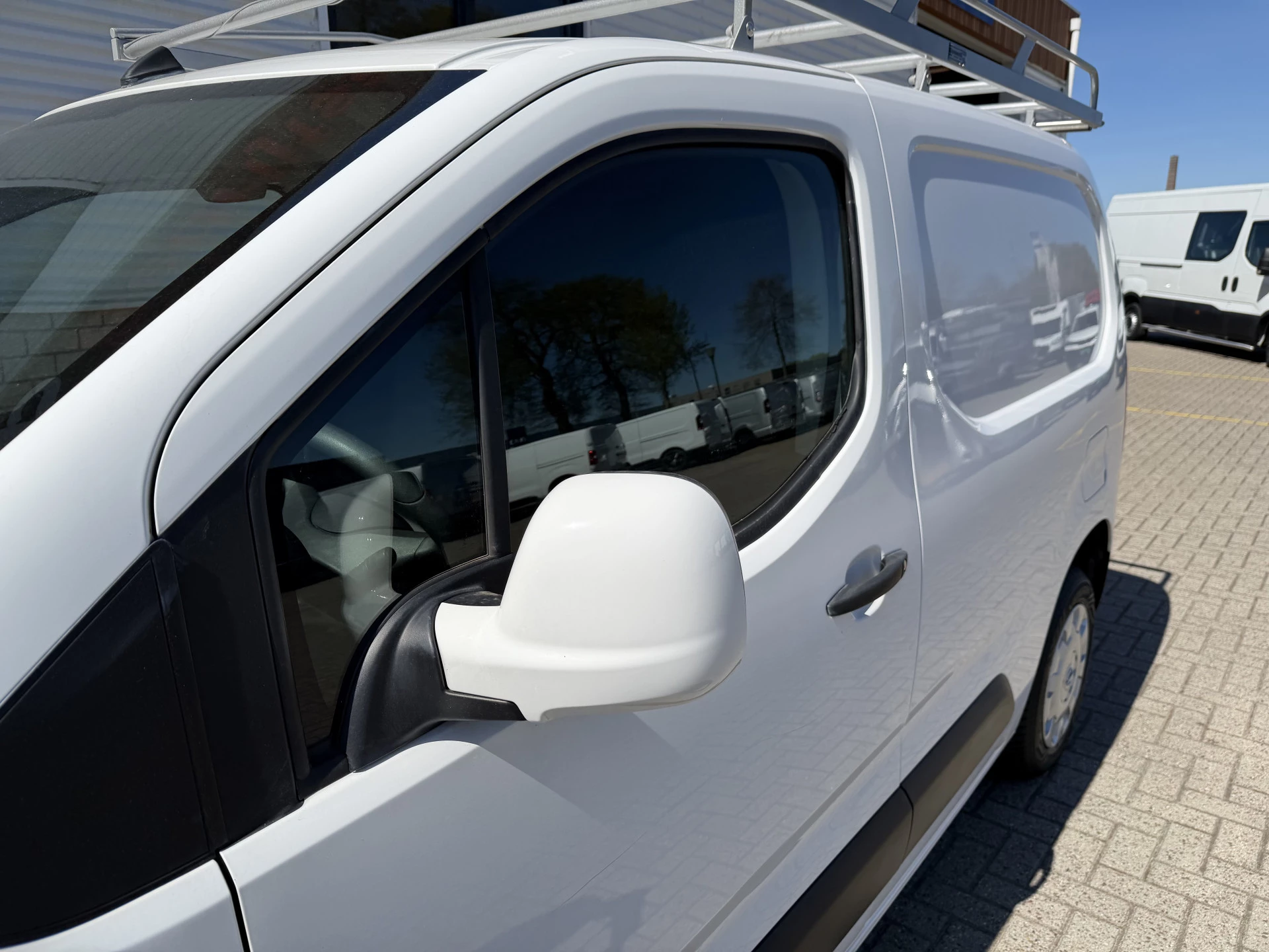 Hoofdafbeelding Opel Combo