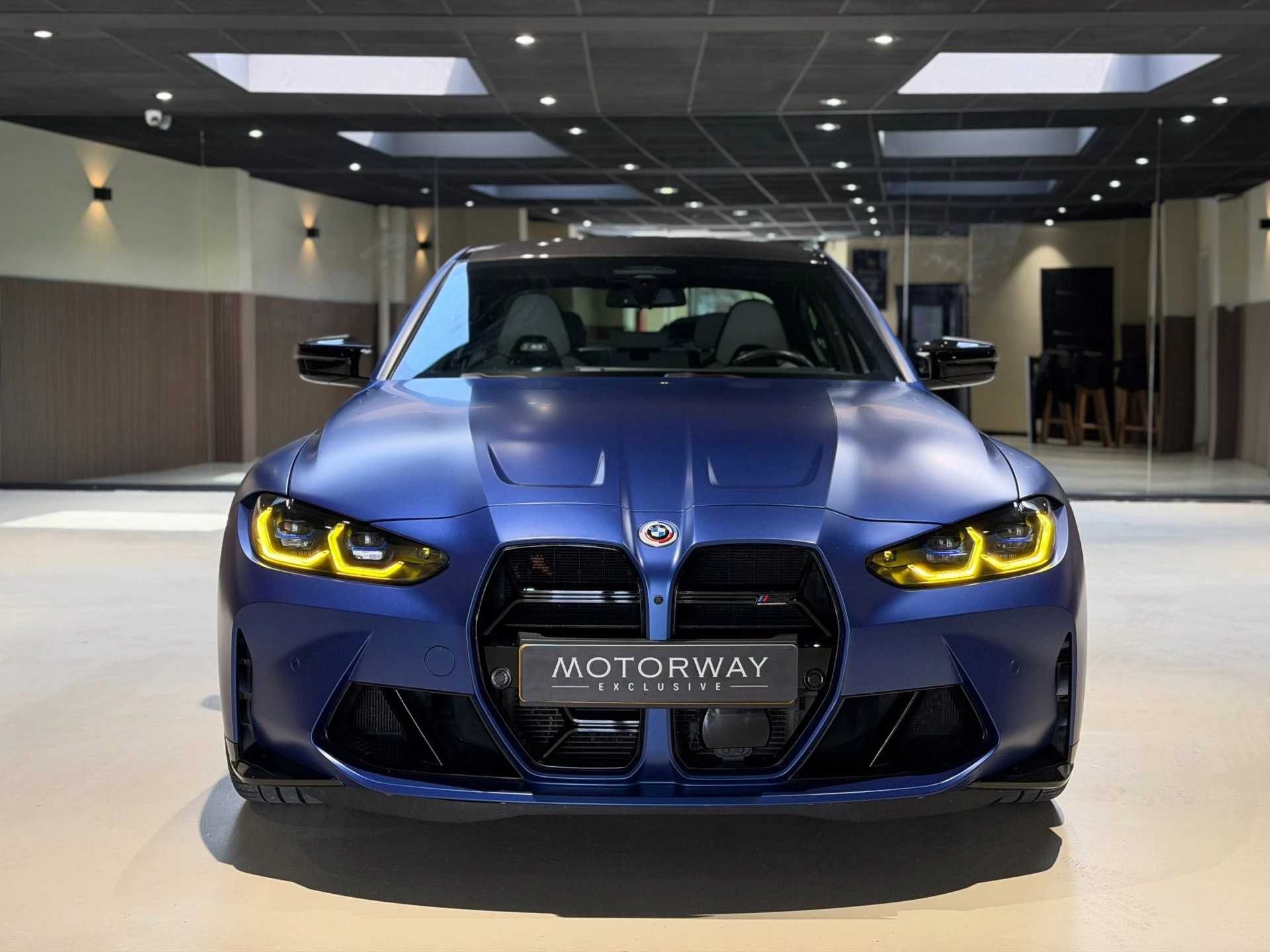 Hoofdafbeelding BMW M3