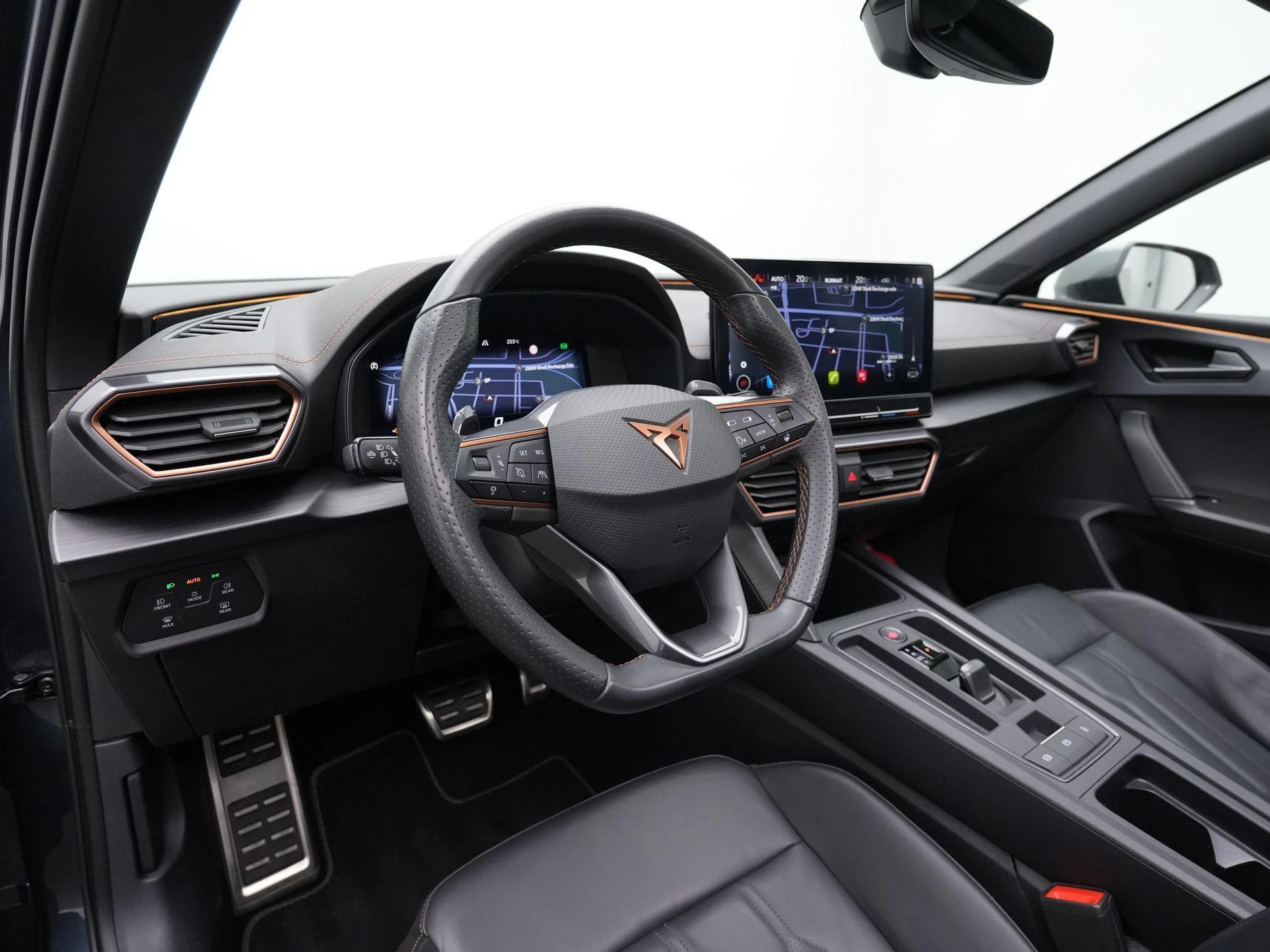 Hoofdafbeelding CUPRA Leon Sportstourer