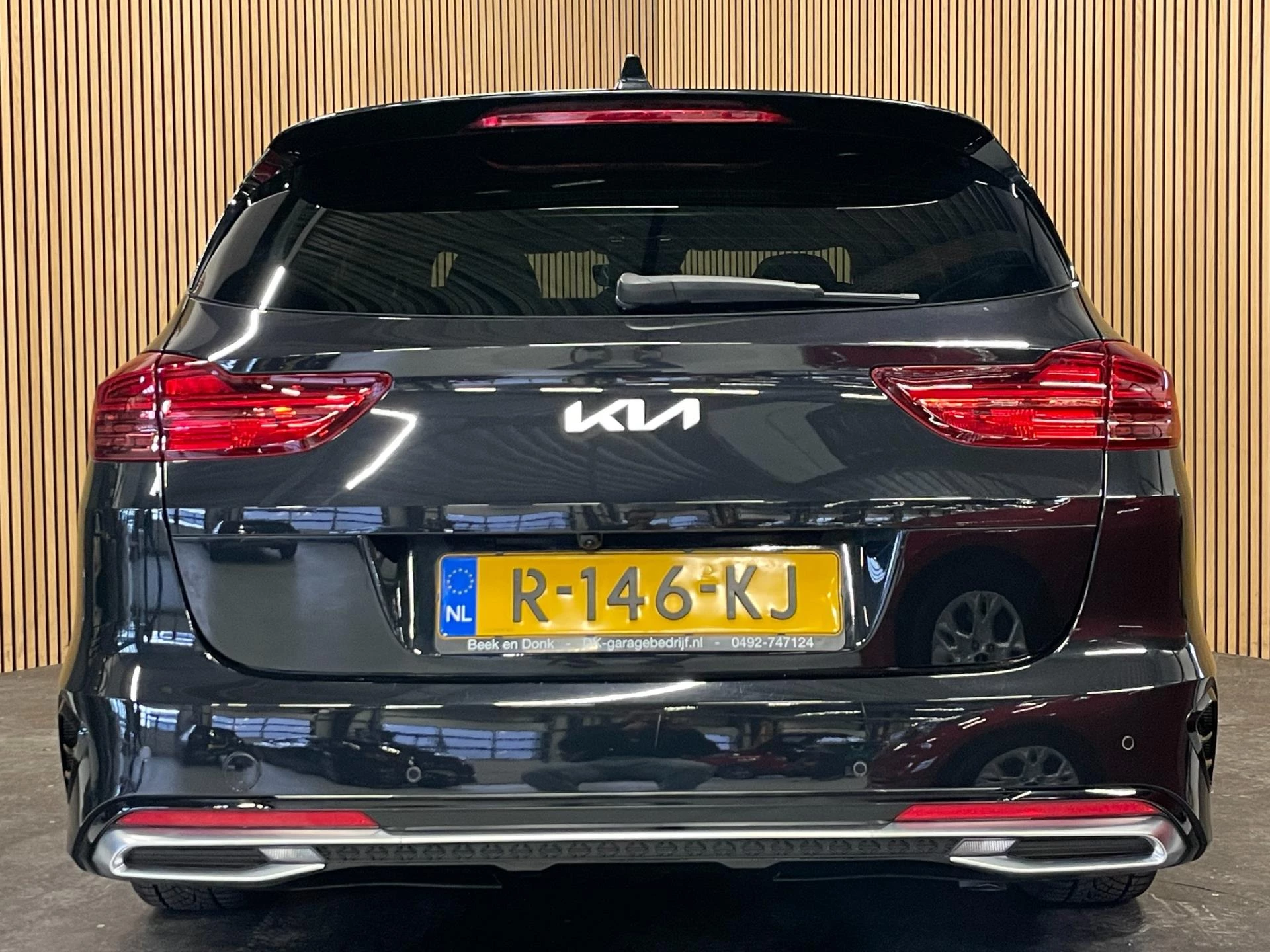 Hoofdafbeelding Kia Ceed Sportswagon