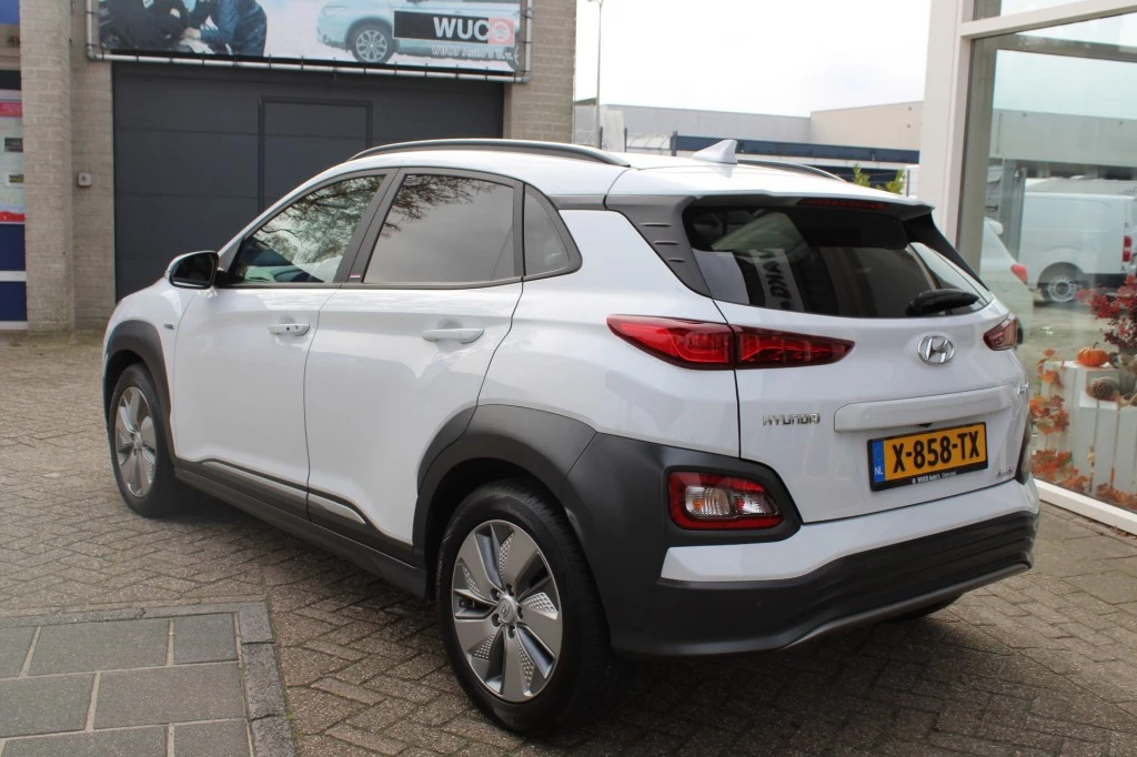 Hoofdafbeelding Hyundai Kona