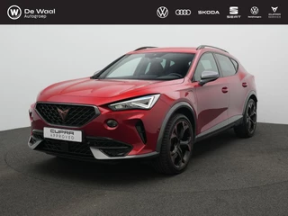 CUPRA Formentor 1.4 e-Hybrid 245 pk VZ | Kuipstoelen | Adaptief sportonderstel | Geheugenstoel | Achteruitrijcamera | Stuur-/stoelverwarming