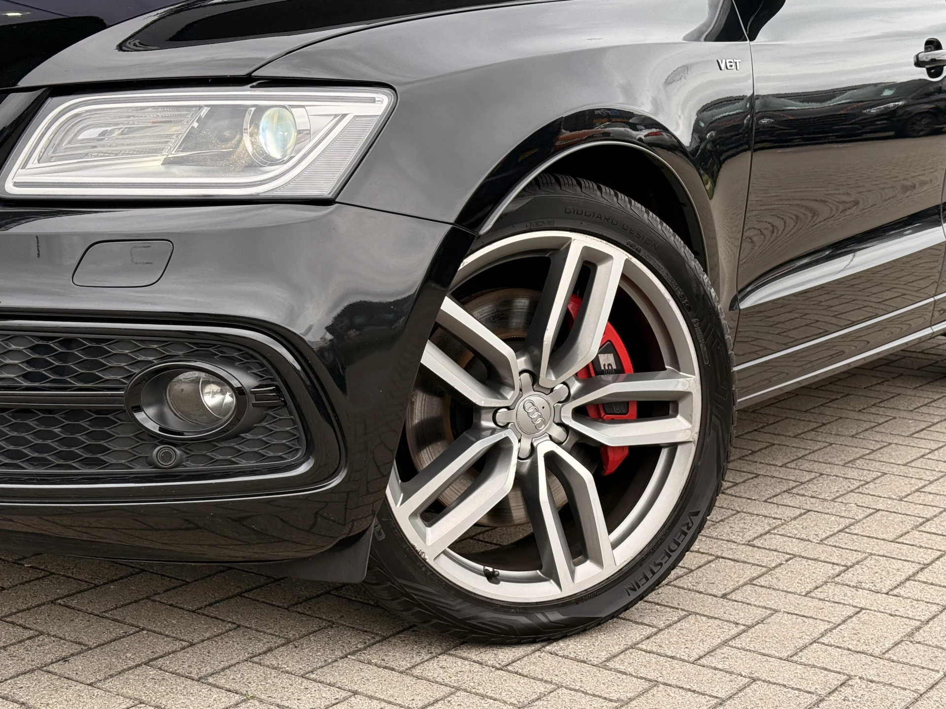 Hoofdafbeelding Audi Q5