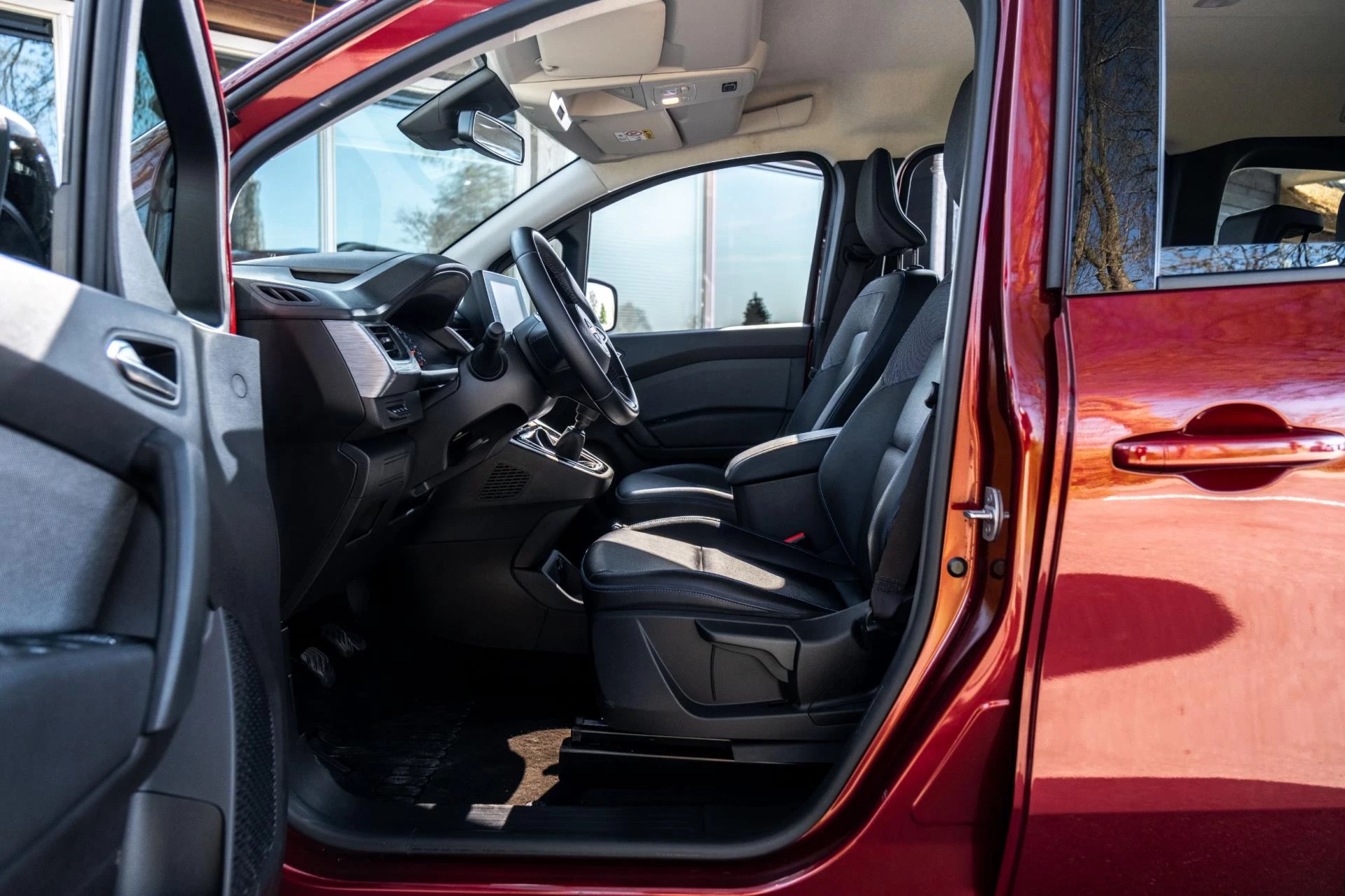 Hoofdafbeelding Nissan Townstar