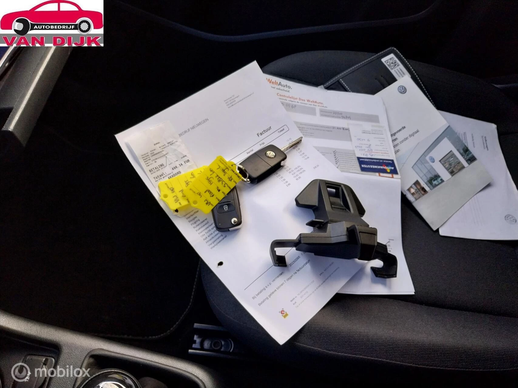 Hoofdafbeelding Volkswagen up!