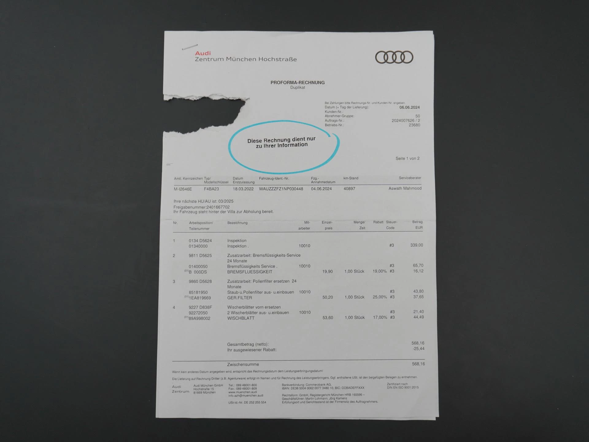 Hoofdafbeelding Audi Q4 e-tron