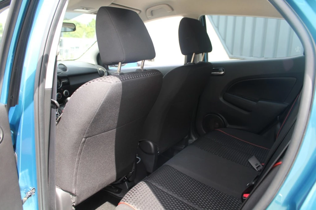 Hoofdafbeelding Mazda 2