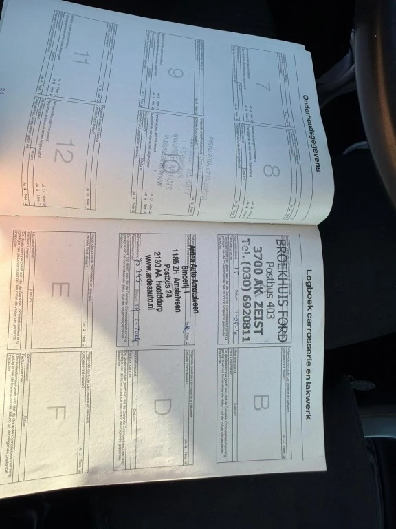 Hoofdafbeelding Ford Mondeo