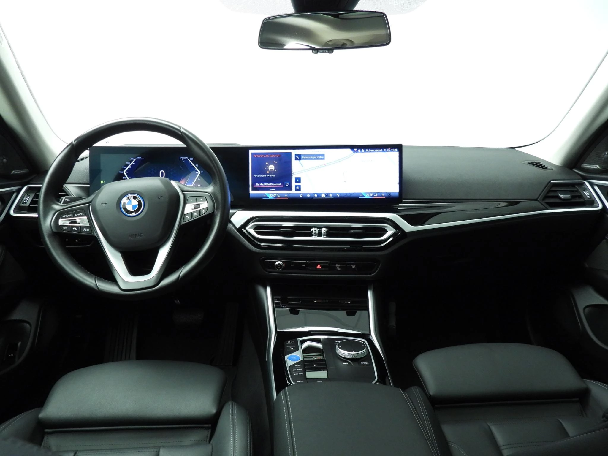 Hoofdafbeelding BMW i4
