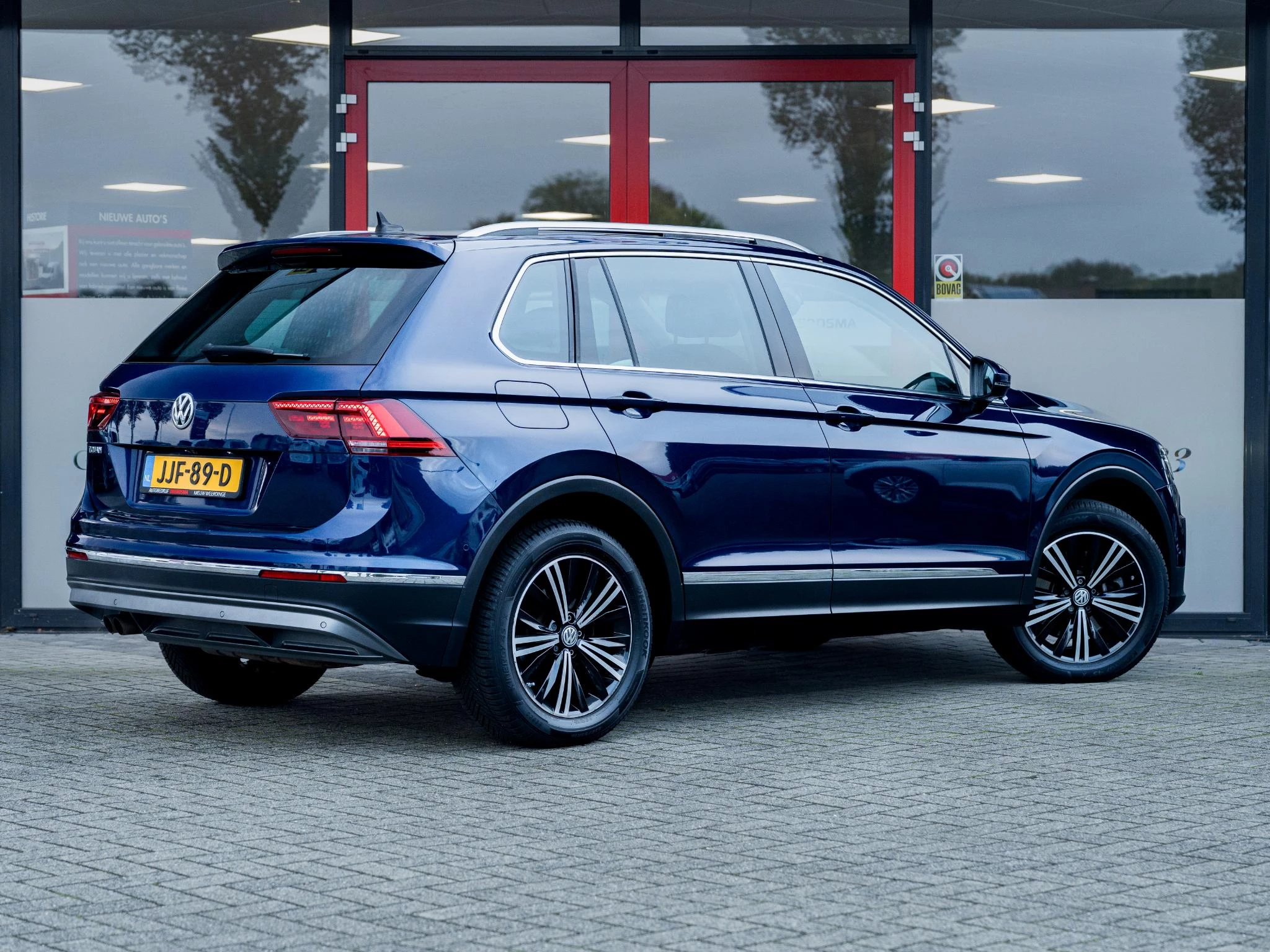 Hoofdafbeelding Volkswagen Tiguan