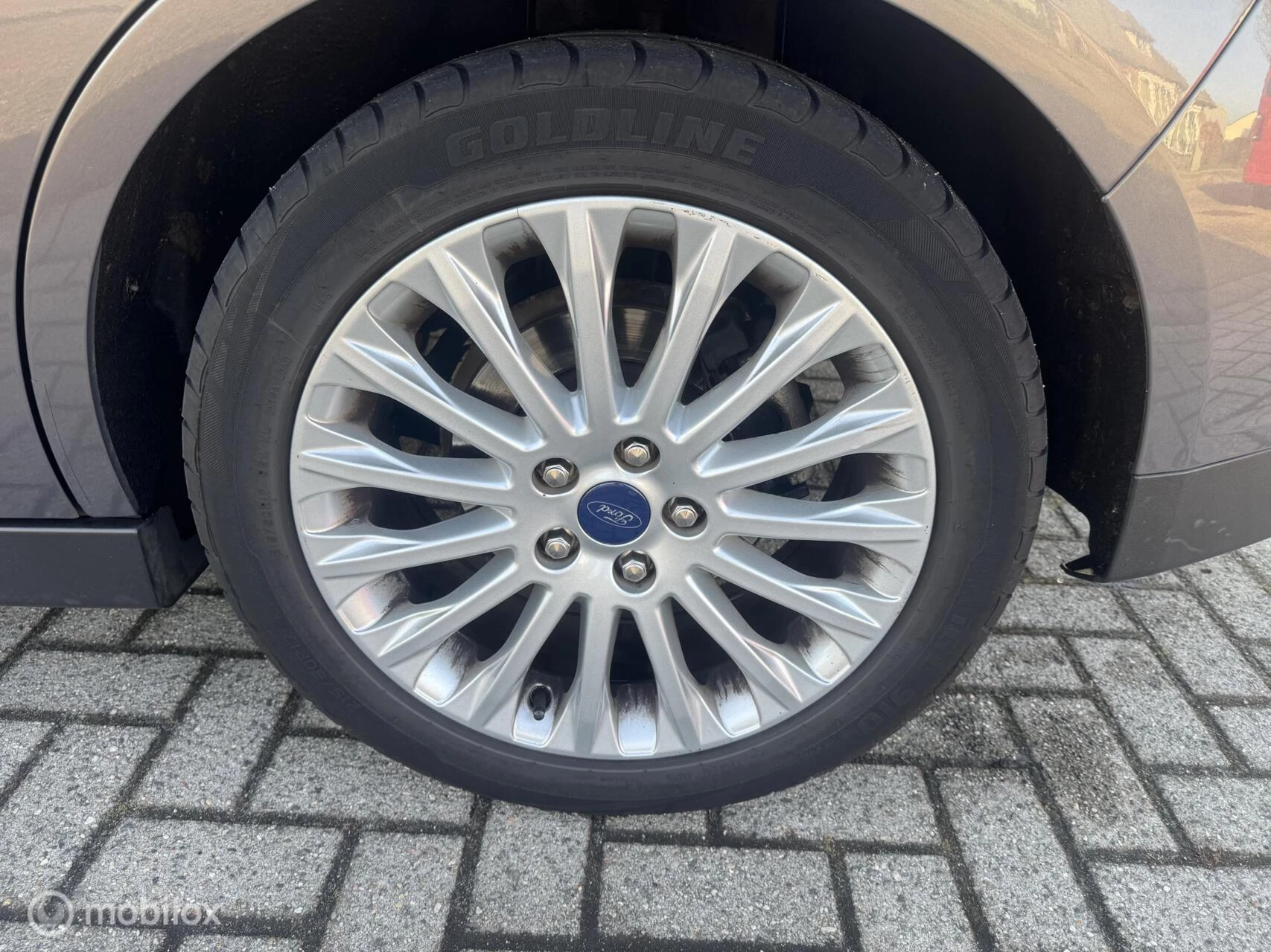 Hoofdafbeelding Ford C-MAX
