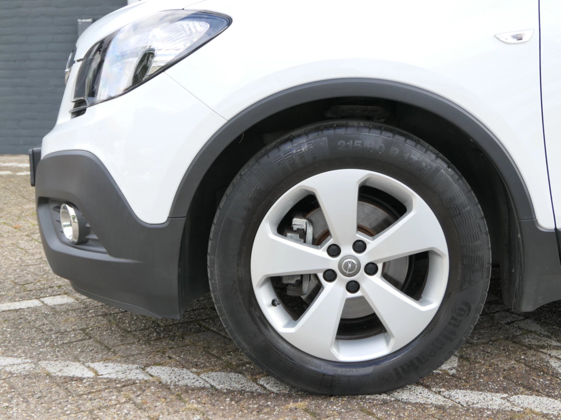 Hoofdafbeelding Opel Mokka