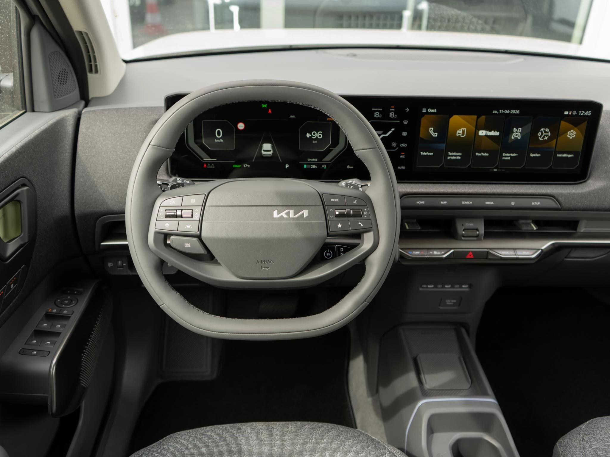 Hoofdafbeelding Kia EV2