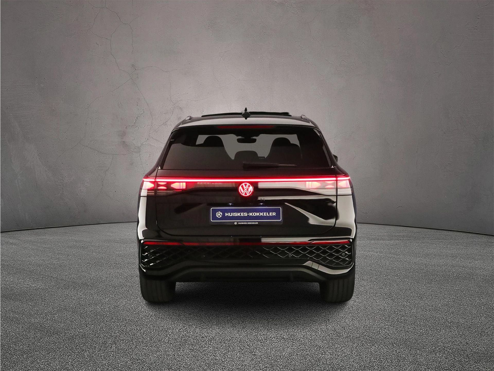 Hoofdafbeelding Volkswagen Tayron