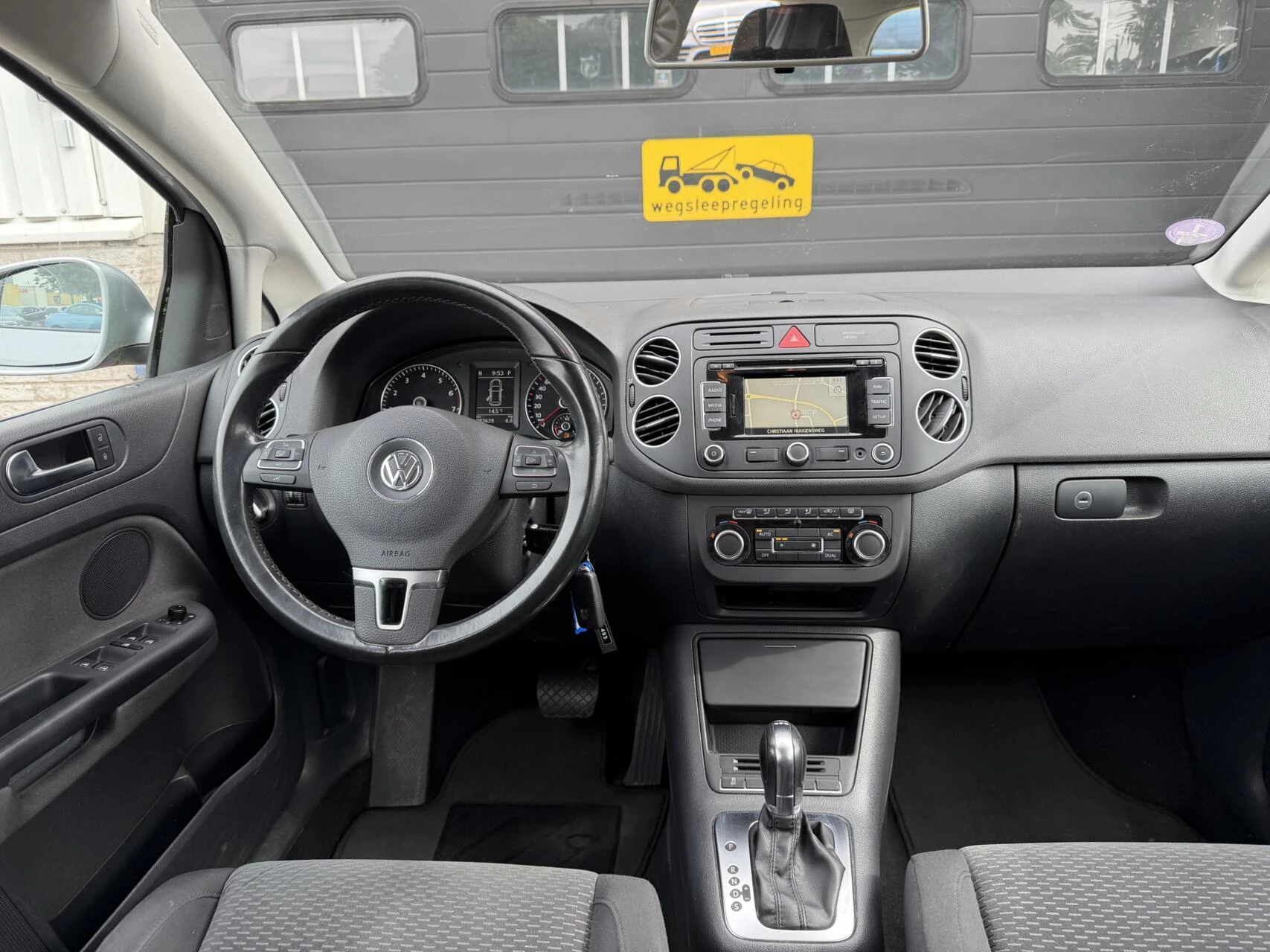 Hoofdafbeelding Volkswagen Golf Plus