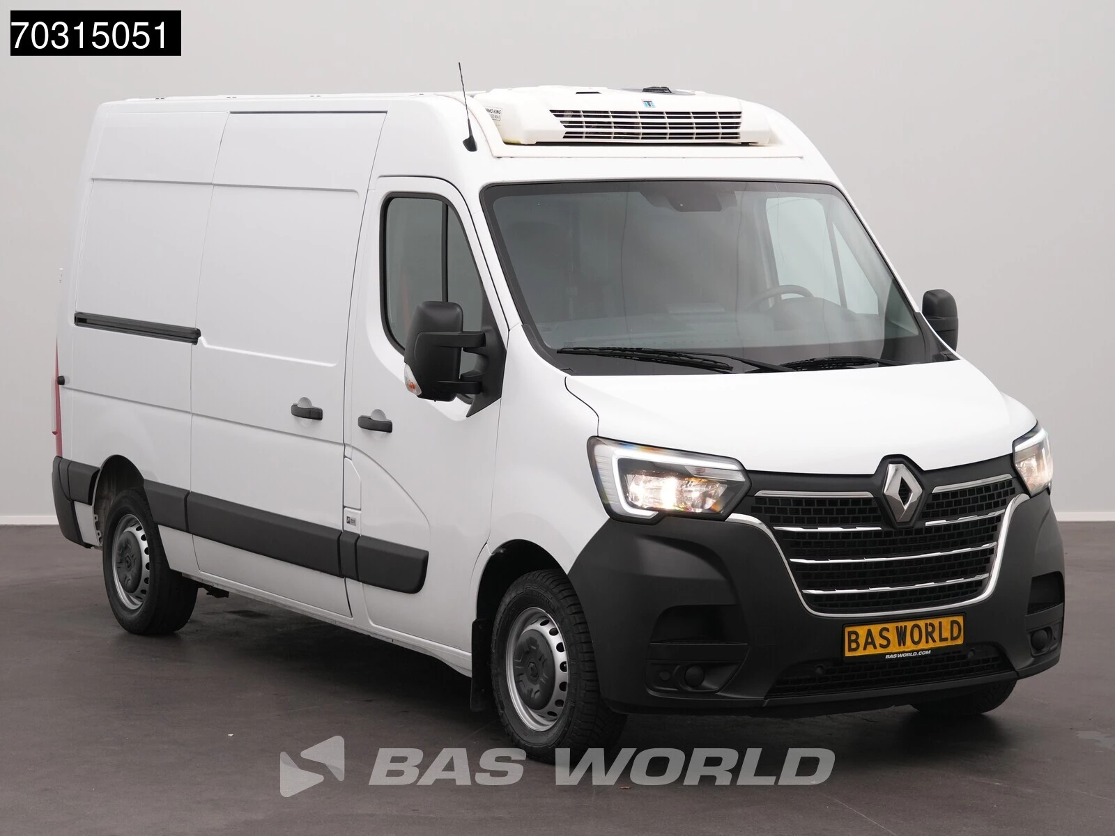 Hoofdafbeelding Renault Master