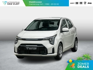 Kia Picanto 1.0 DPI DynamicLine | MY25 | Navi | Airco | Cruise | Camera | Apple Carplay