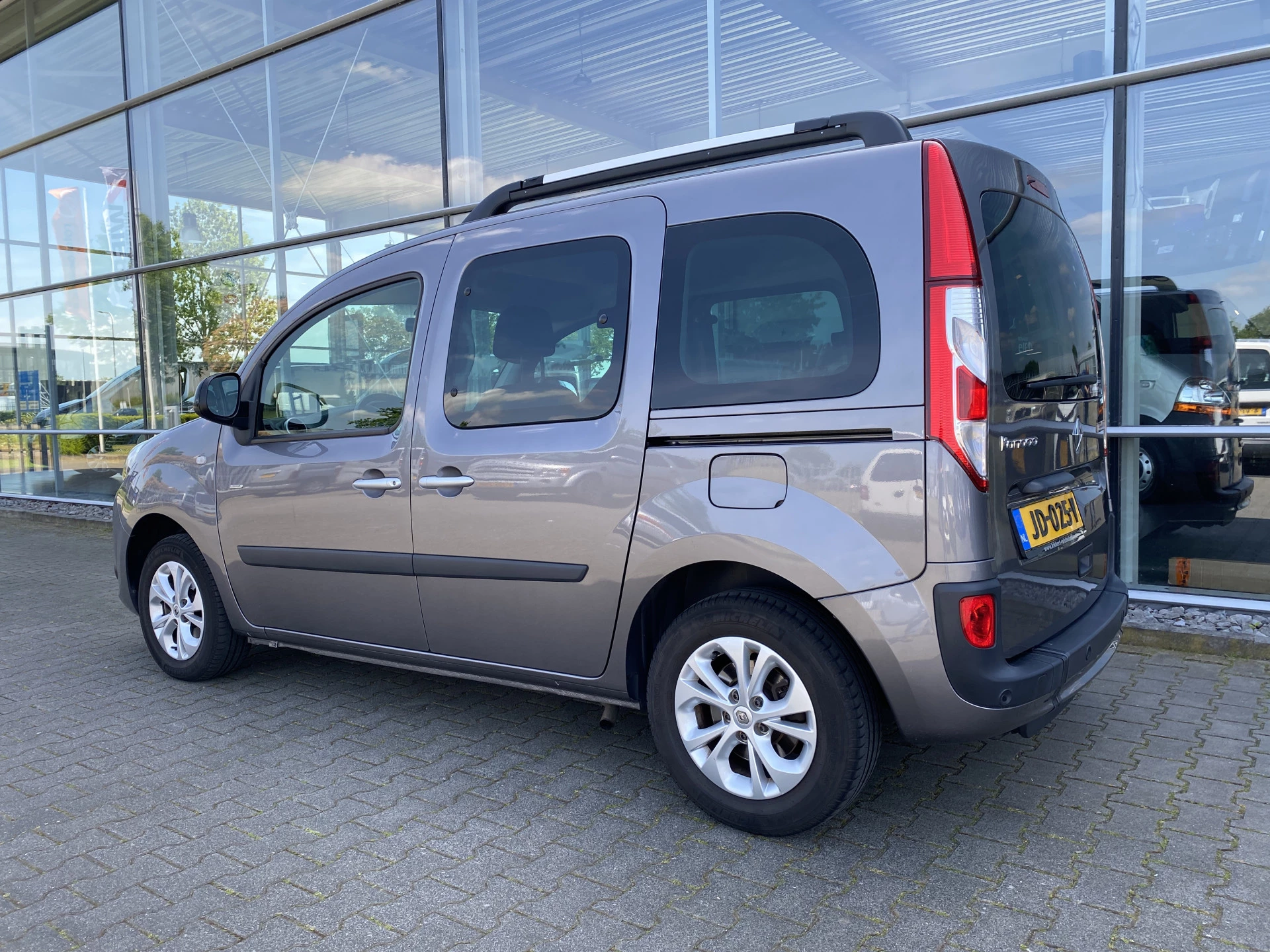 Hoofdafbeelding Renault Kangoo