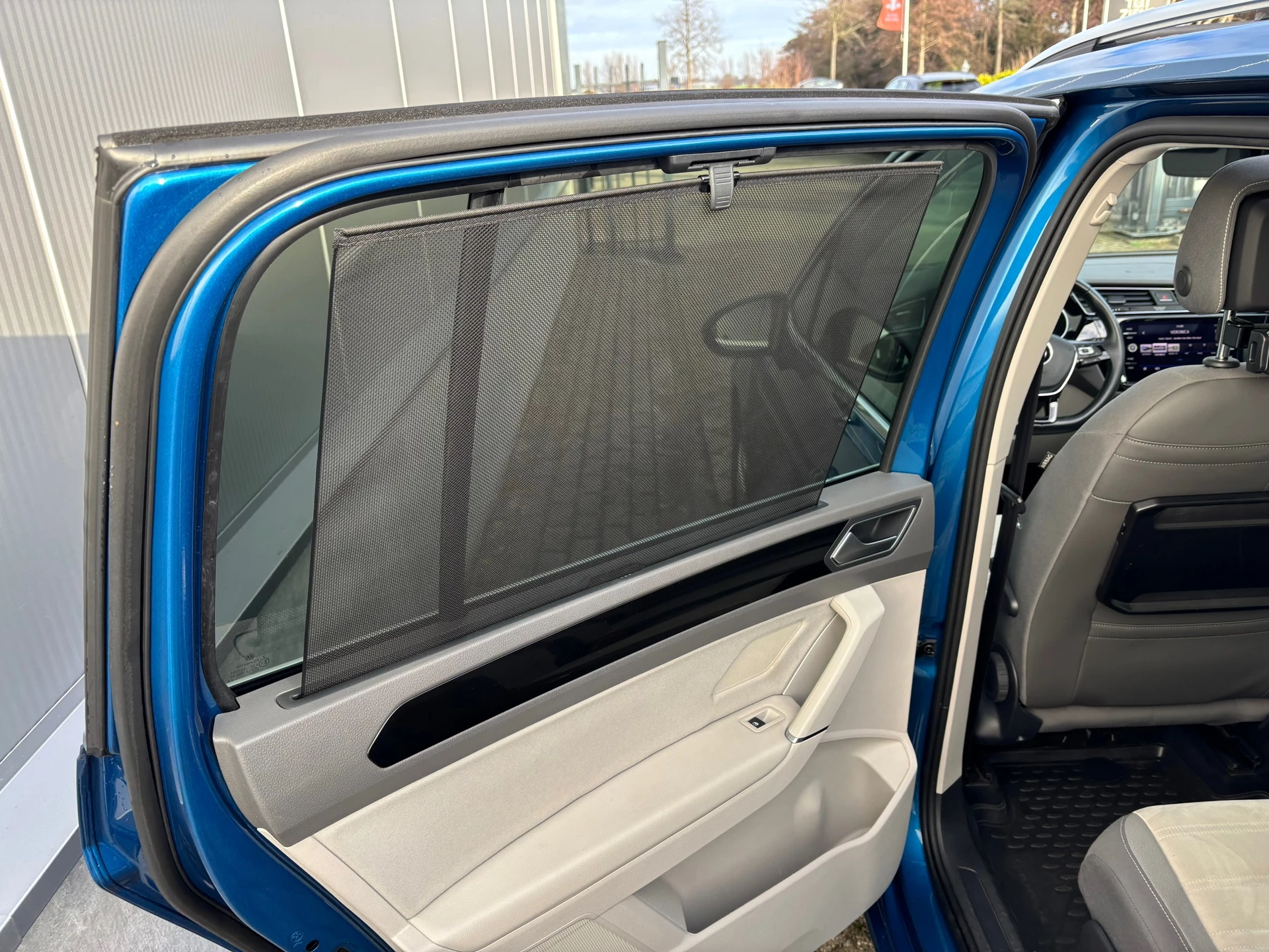 Hoofdafbeelding Volkswagen Touran