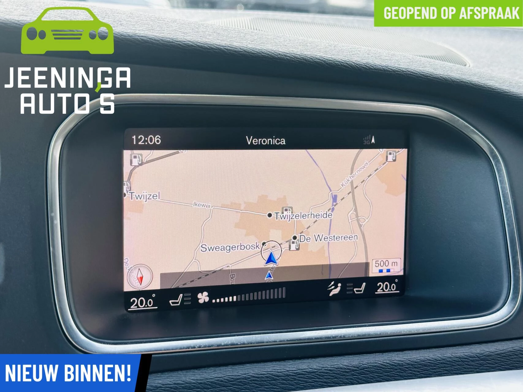 Hoofdafbeelding Volvo V40