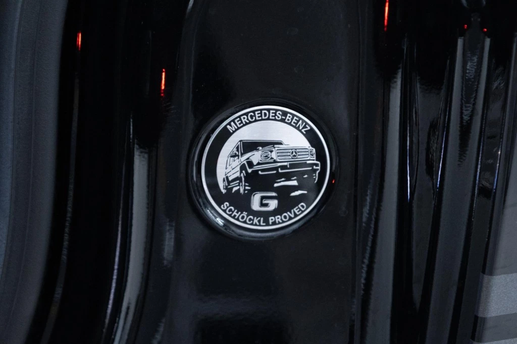Hoofdafbeelding Mercedes-Benz G-Klasse