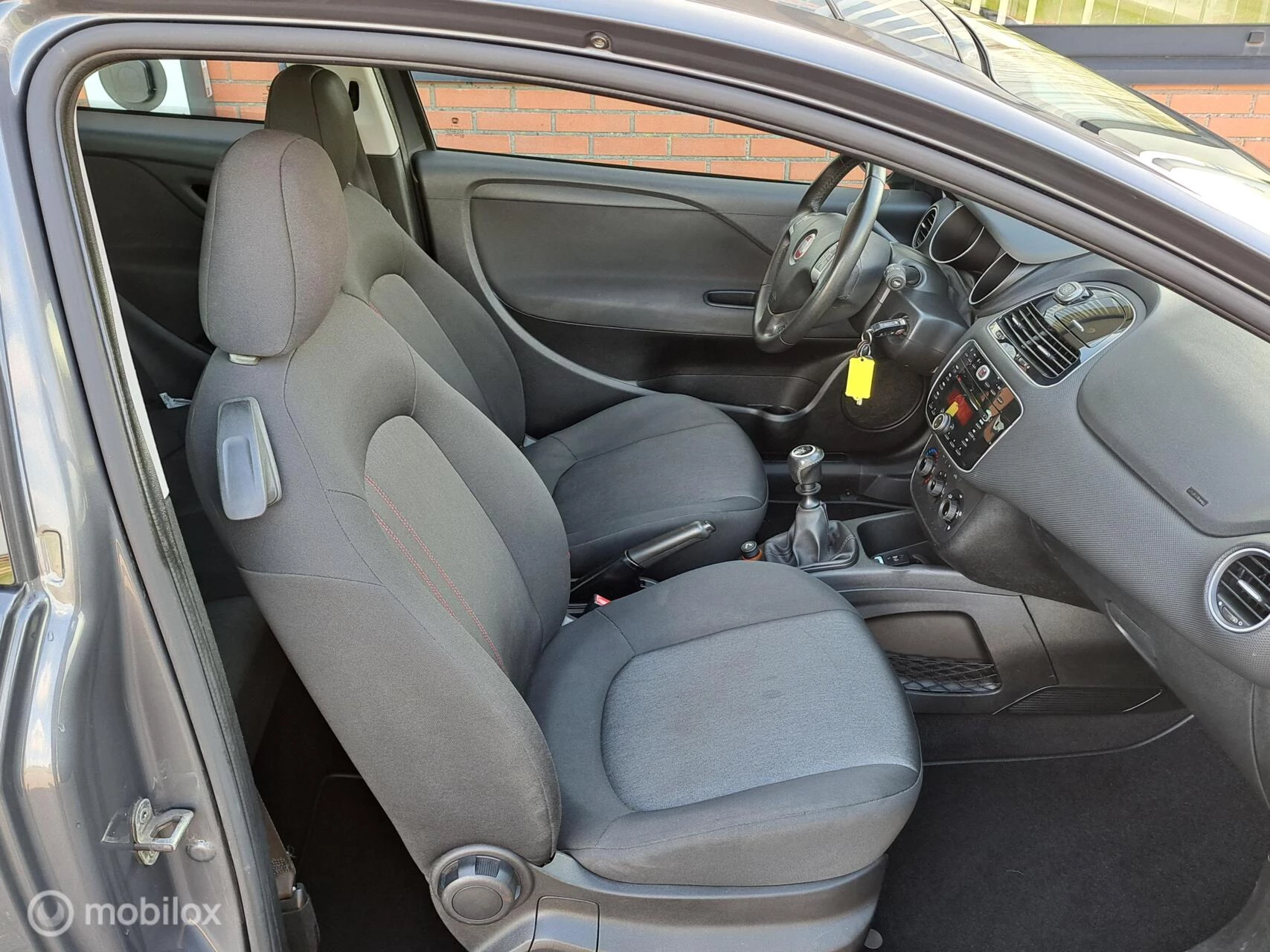 Hoofdafbeelding Fiat Punto