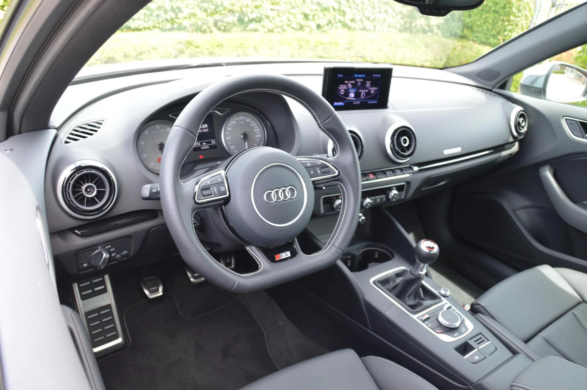 Hoofdafbeelding Audi S3