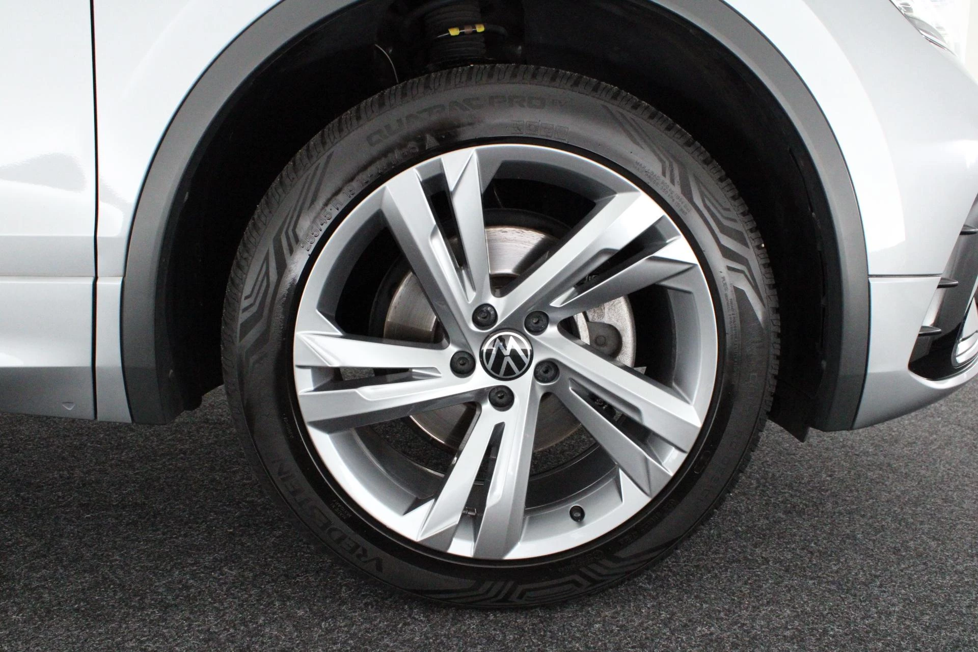 Hoofdafbeelding Volkswagen Tiguan Allspace