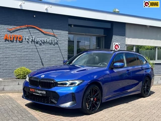 BMW 3-serie Touring 330e xDrive M-sport pano trekh M3-remmen