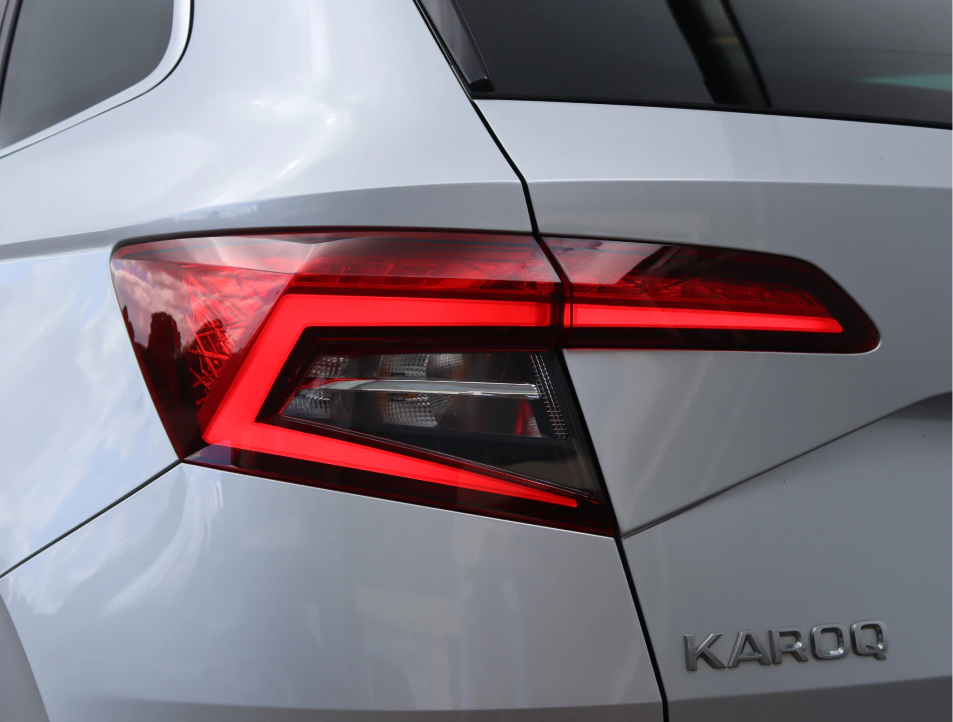 Hoofdafbeelding Škoda Karoq