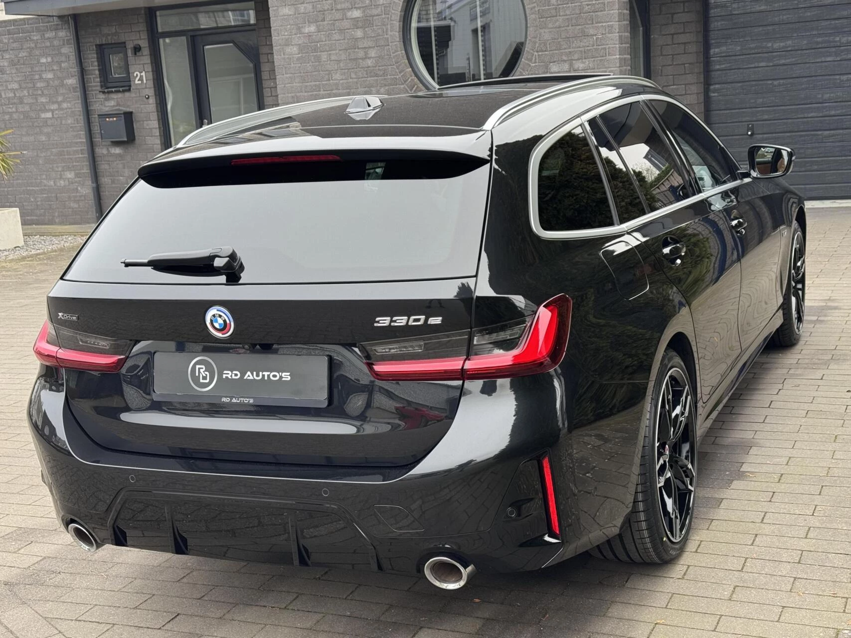 Hoofdafbeelding BMW 3 Serie