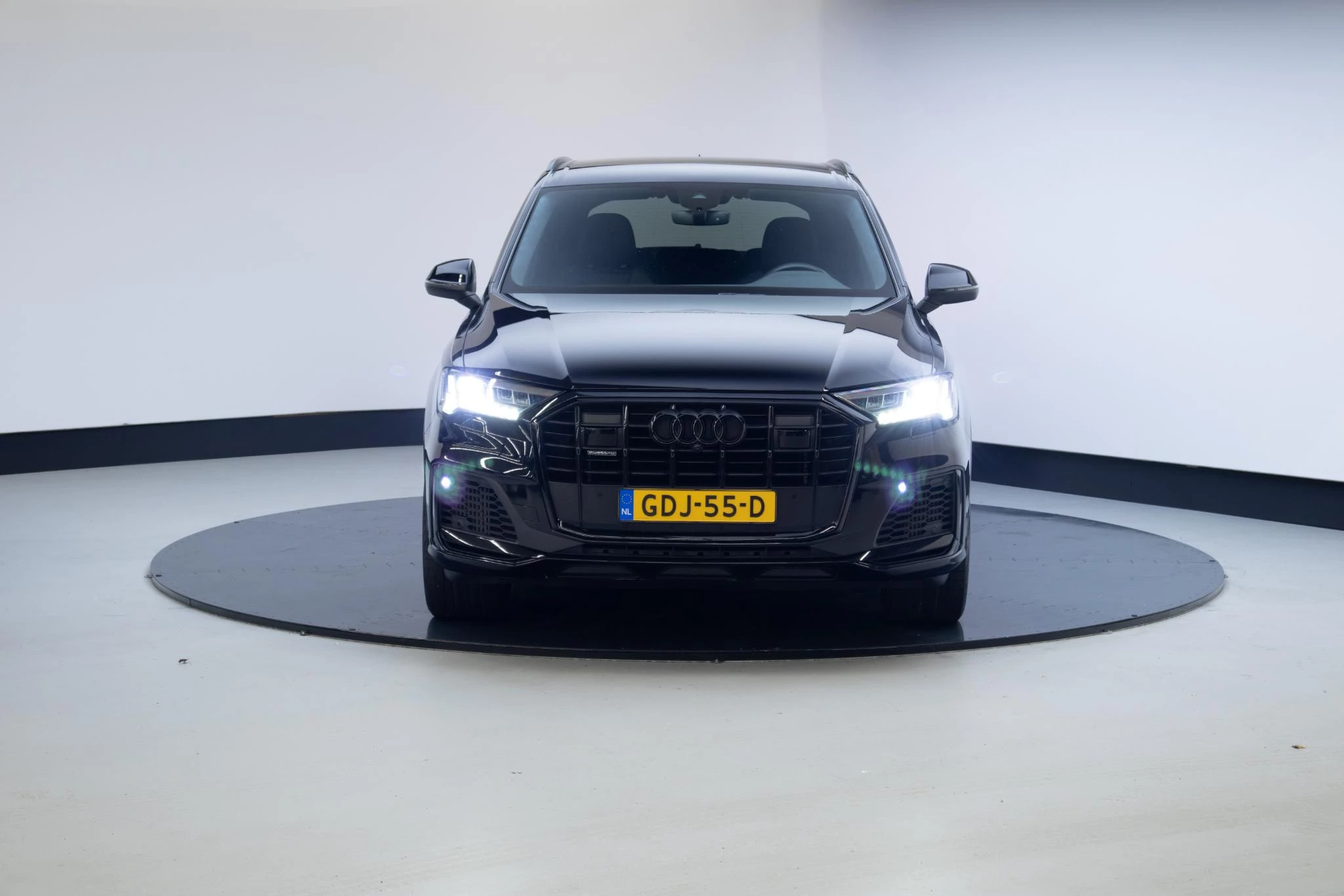 Hoofdafbeelding Audi Q7